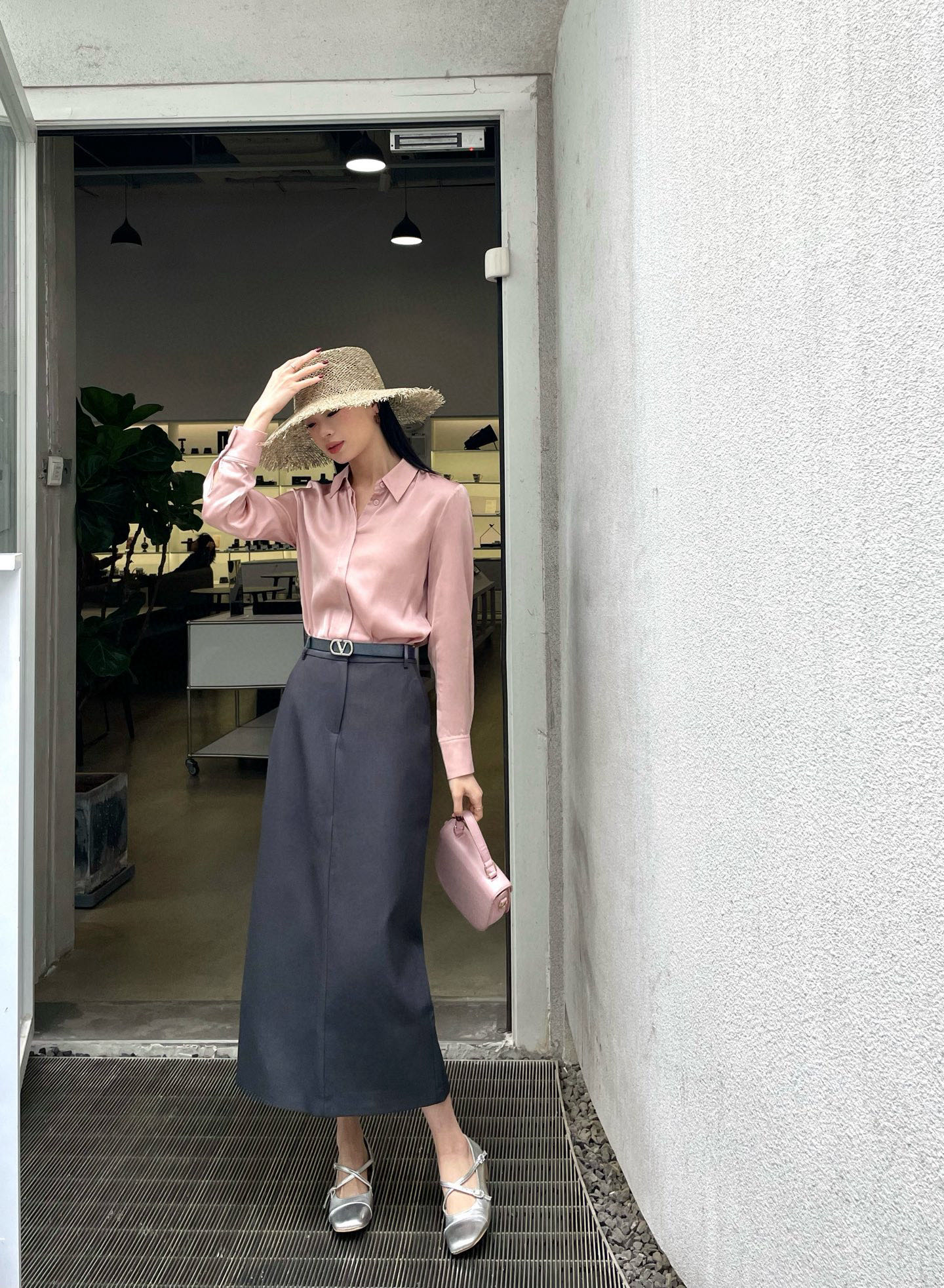 NO:321965,Commuting intelligence, alexander wang19860909通勤知性,,alexander wang,Women's clothing