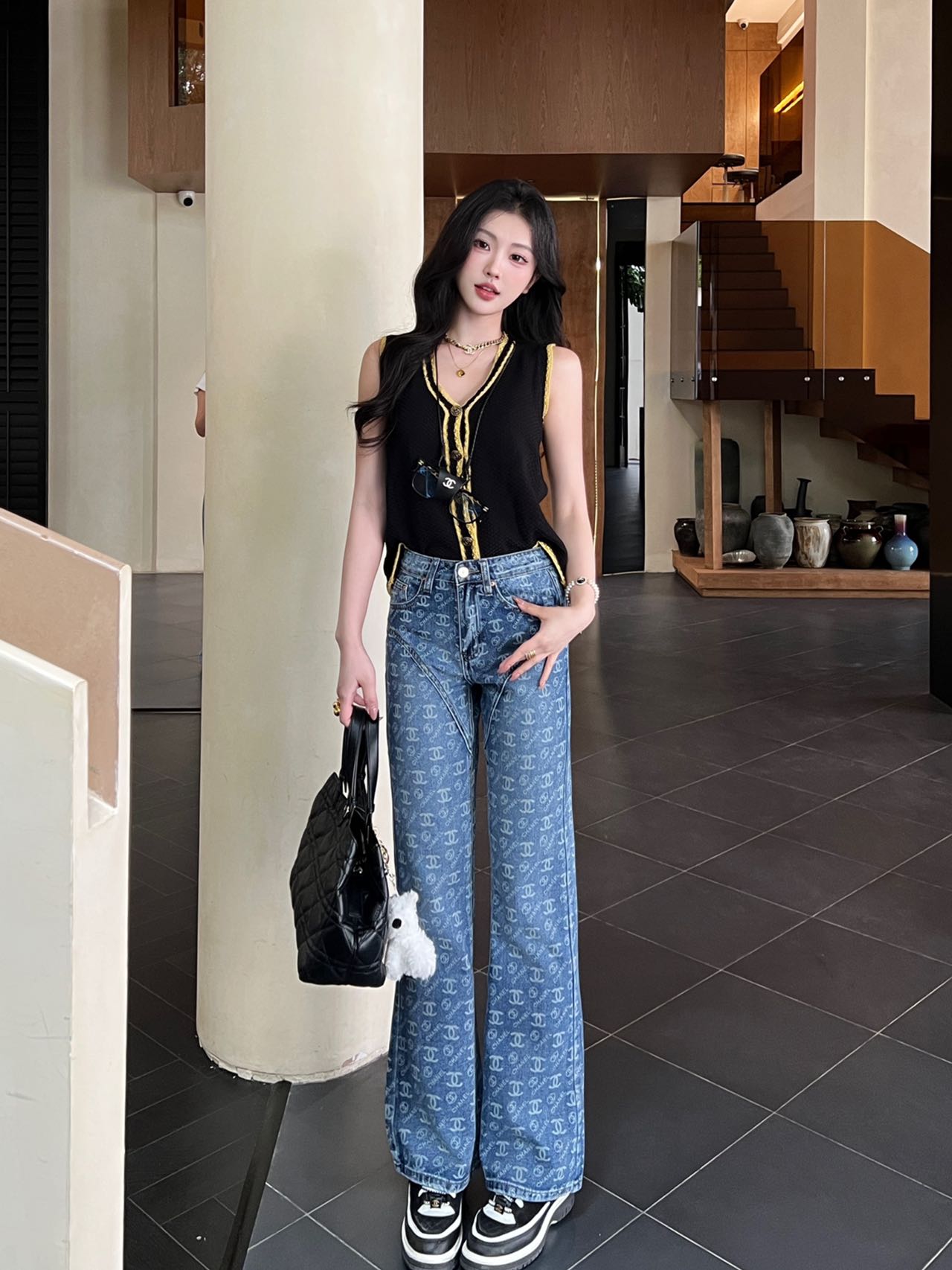 NO:323068,upper body reference, alexander wang19860909上身参考,,alexander wang,Women's clothing