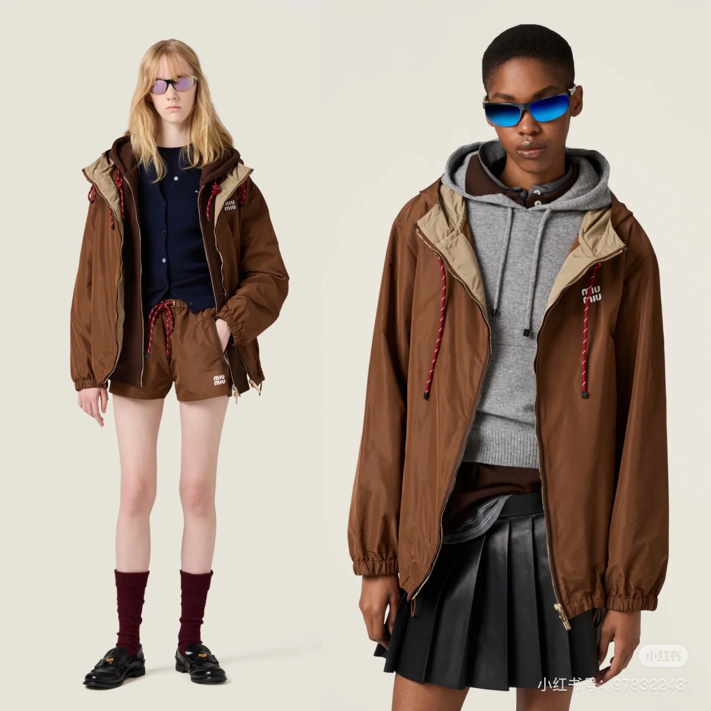 NO:323069,Red rope brown, alexander wang19860909红绳咖色,,alexander wang,Women's clothing