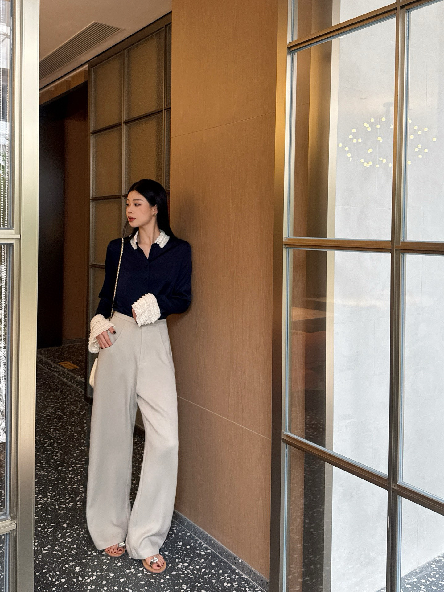 NO:323108,Minimalist grey, alexander wang19860909极简灰色,,alexander wang,Women's clothing