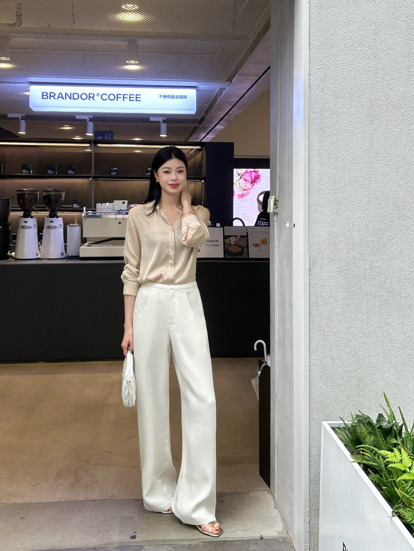 NO:323085,lazy apricot color, alexander wang19860909慵懒杏色,,alexander wang,Women's clothing