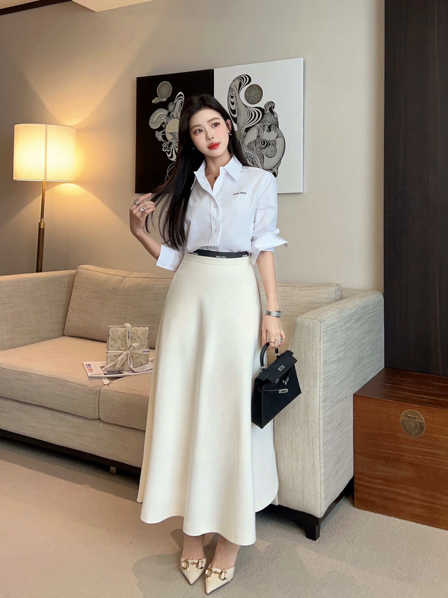 NO:324205,Simple and elegant style, alexander wang19860909简单气质款,,alexander wang,Women's clothing