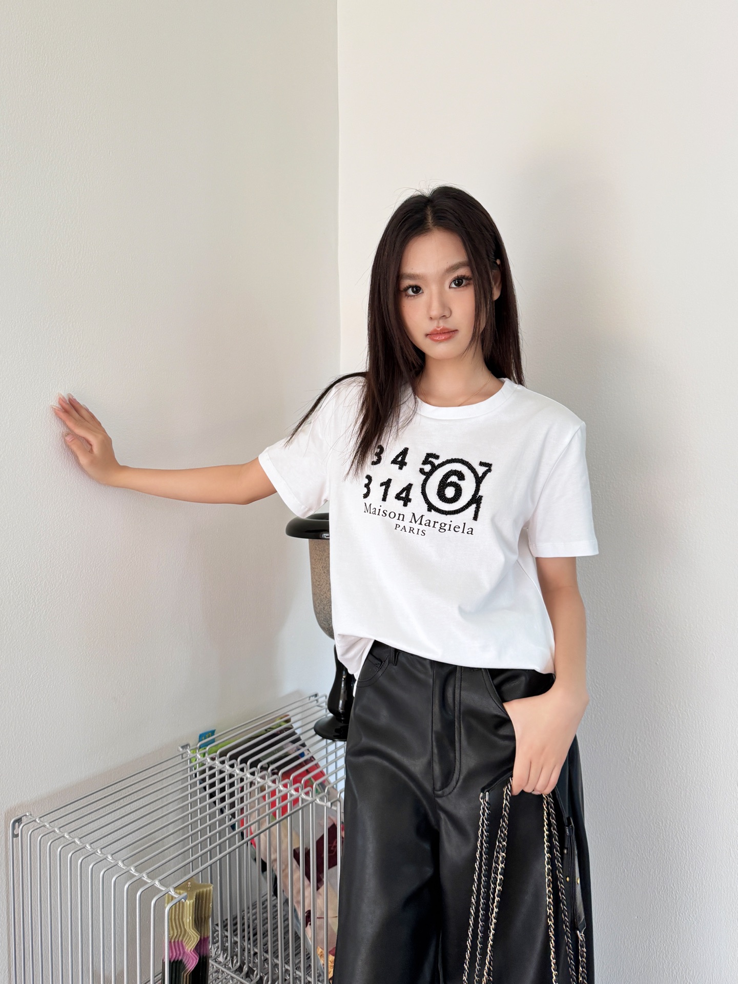 NO:324217,Leisure age reduction, alexander wang19860909休闲减龄,,alexander wang,Women's clothing