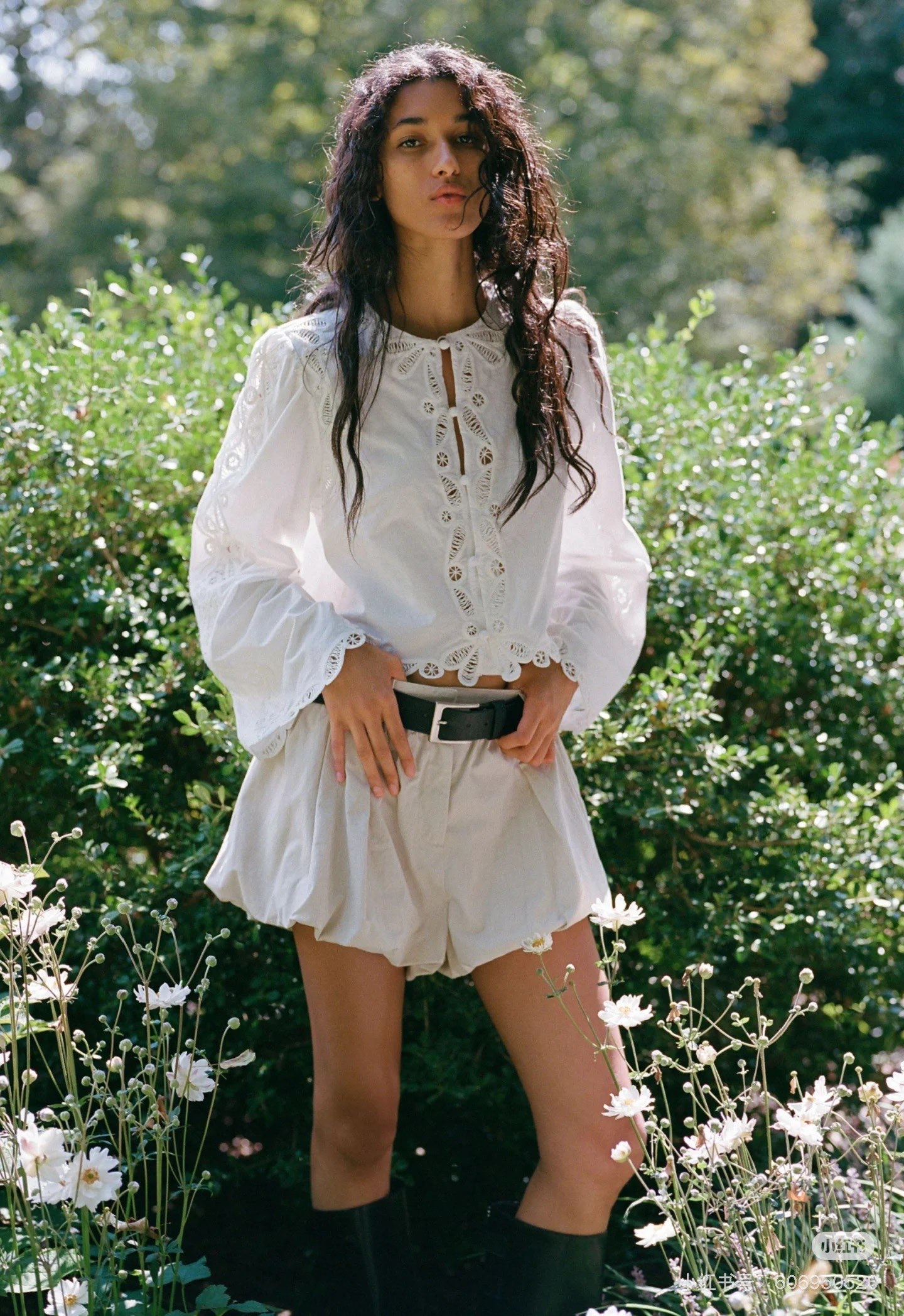 NO:317525,Model pictures, alexander wang19860909模特图,,alexander wang,Women's clothing