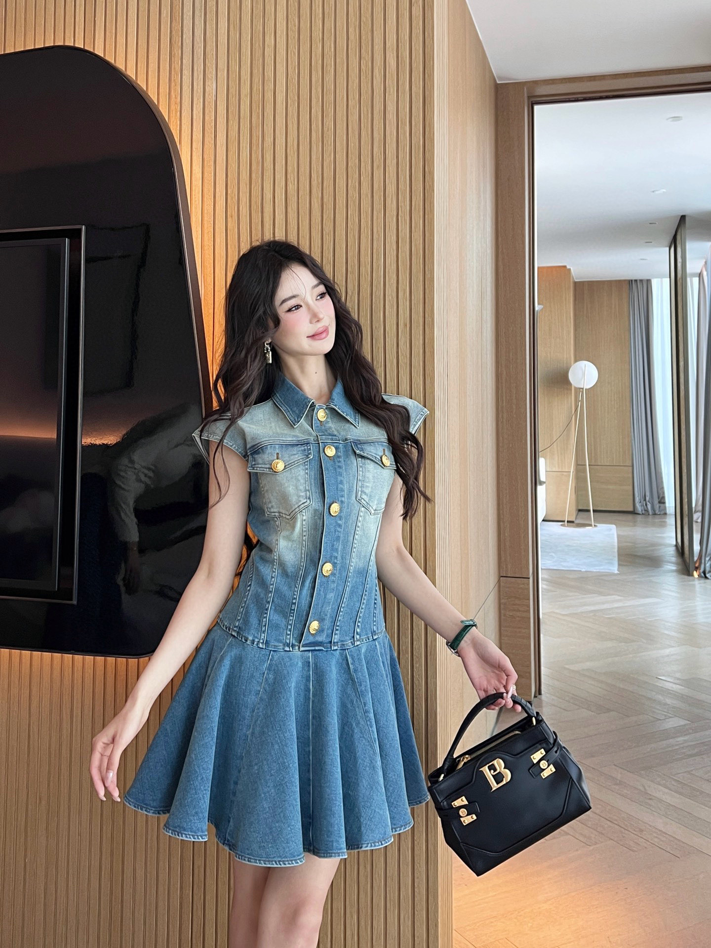 NO:317490,Light blue wash water, alexander wang19860909浅蓝洗水,,alexander wang,Women's clothing