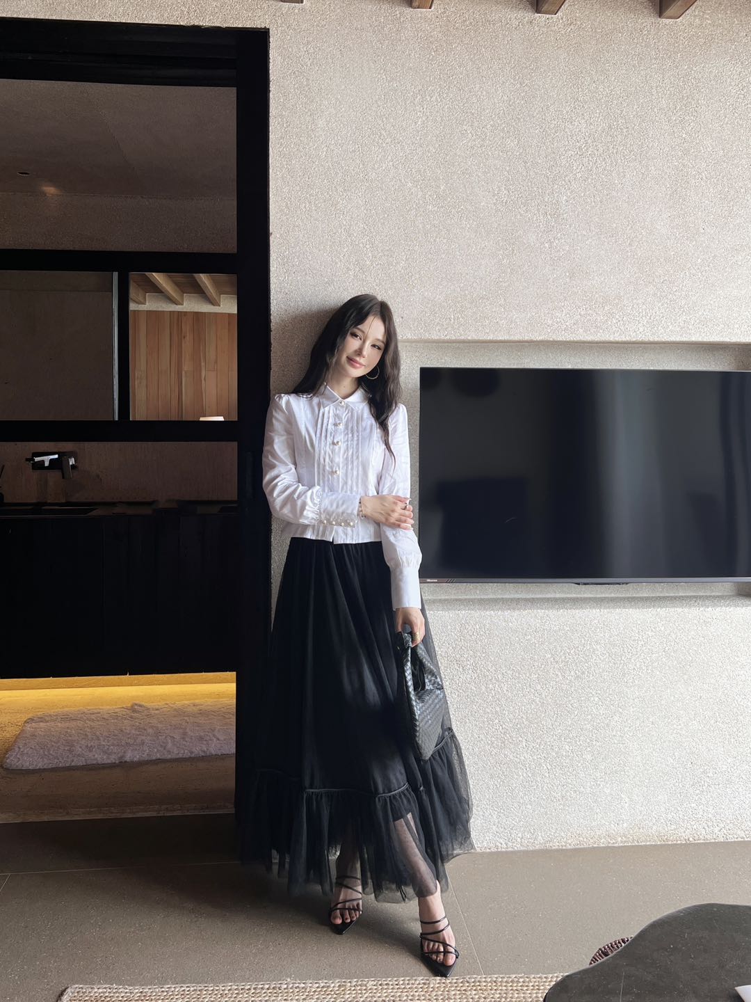 NO:317452,Floating vacation, alexander wang19860909飘逸 度假,,alexander wang,Women's clothing