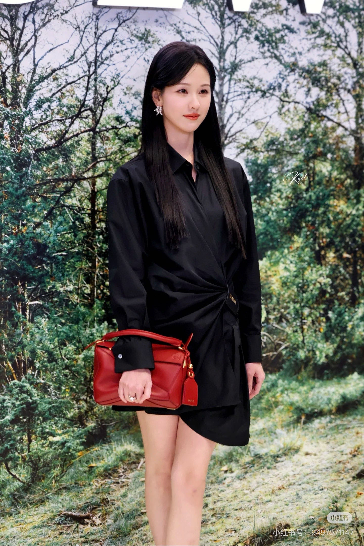 NO:317434,Chen Duling, alexander wang19860909陈都灵,,alexander wang,Women's clothing