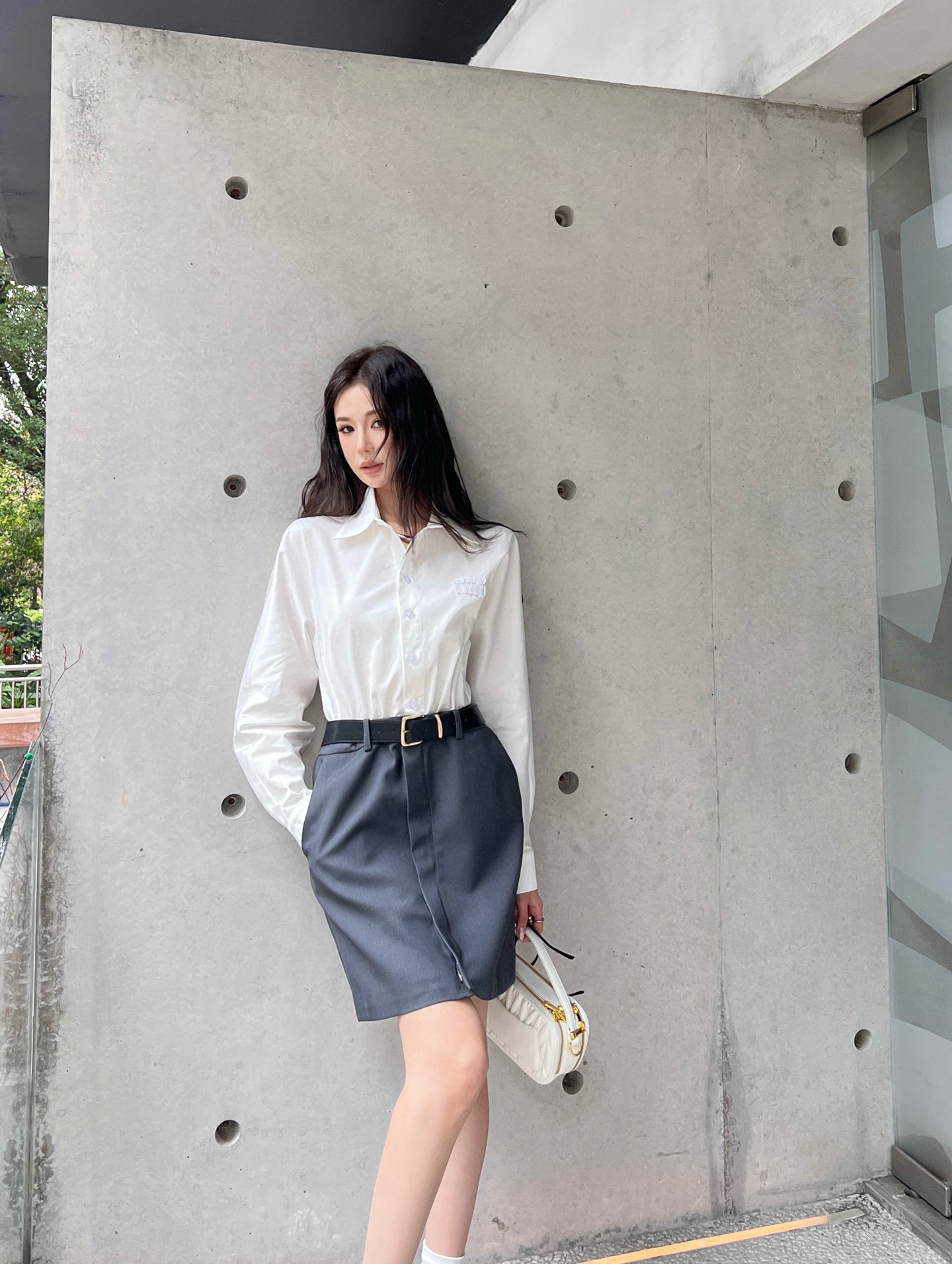 NO:317430,A capable heroine, alexander wang19860909干练女主,,alexander wang,Women's clothing