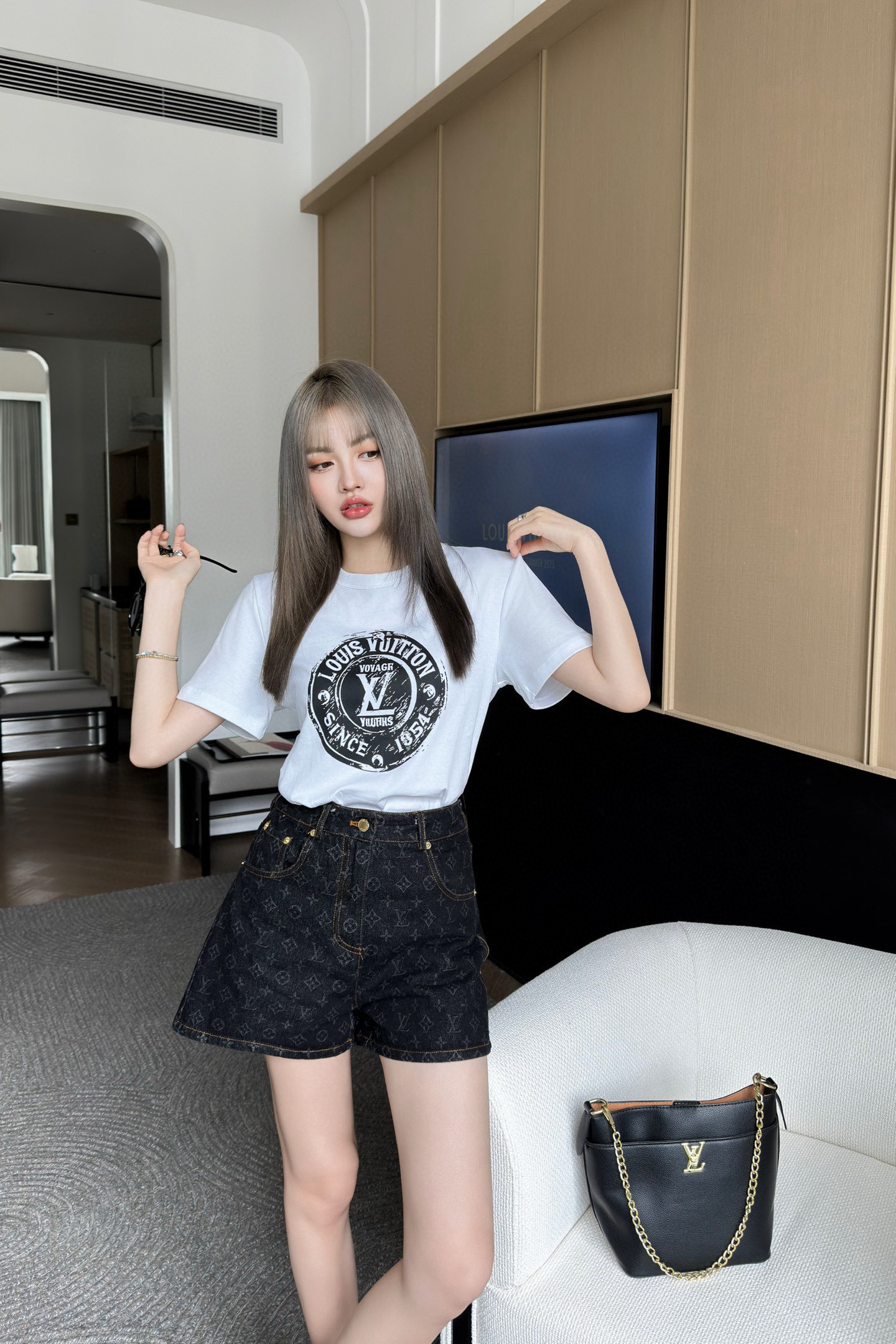 NO:317413,A set of alexander wang19860909一套有,,alexander wang,Women's clothing