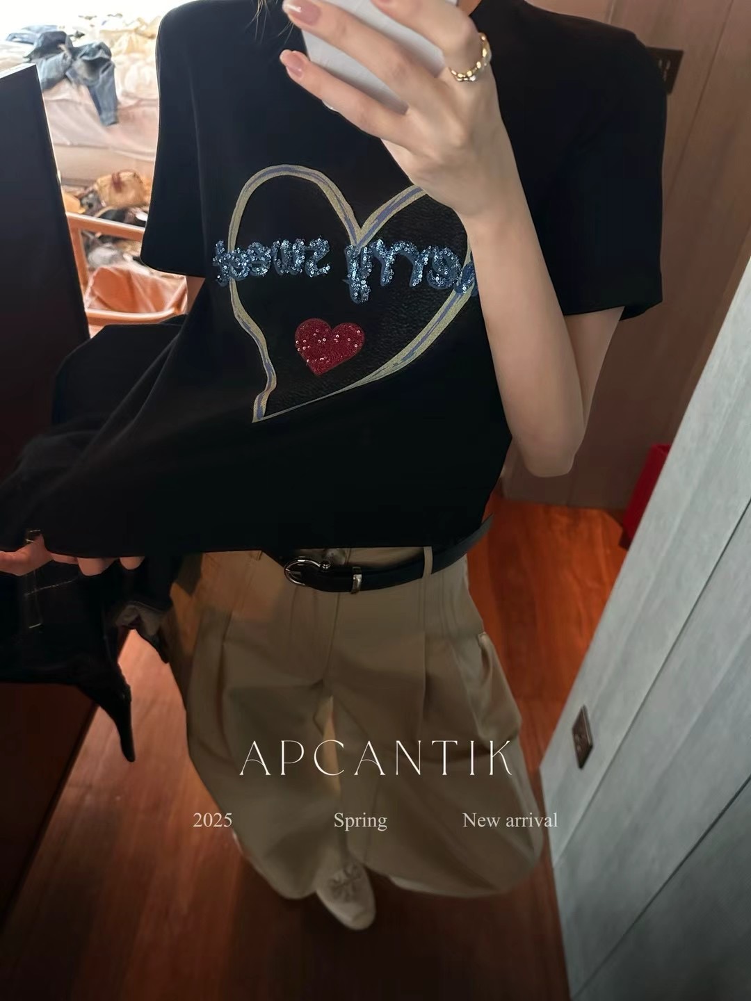 NO:318362,Hand drawn love, alexander wang19860909手绘爱心,,alexander wang,Women's clothing