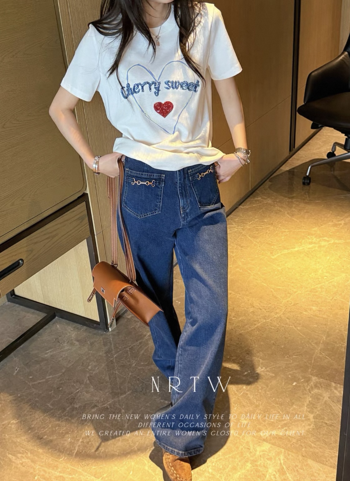 NO:318356,Exquisite girl, alexander wang19860909精致女孩,,alexander wang,Women's clothing