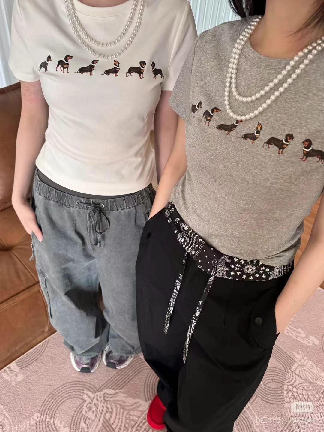 NO:318316,Small short Tee,,alexander wang19860909小短Tee,,alexander wang,Women's clothing