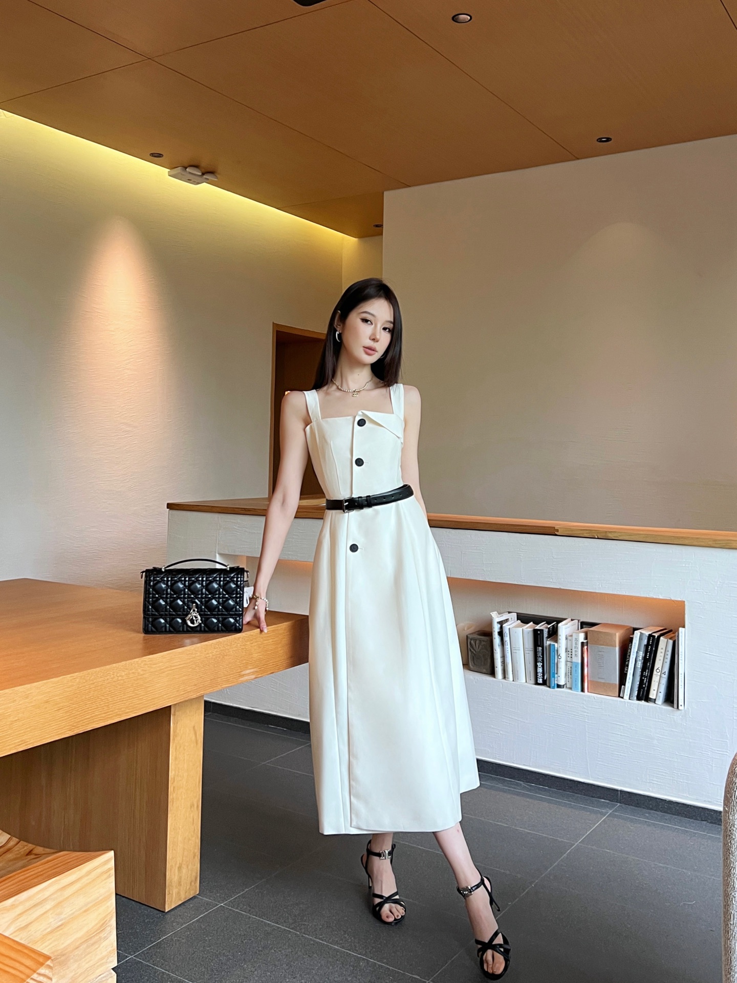 NO:433675,Two-wear shoulder straps, alexander wang19860909肩带两穿,,alexander wang,Women's clothing