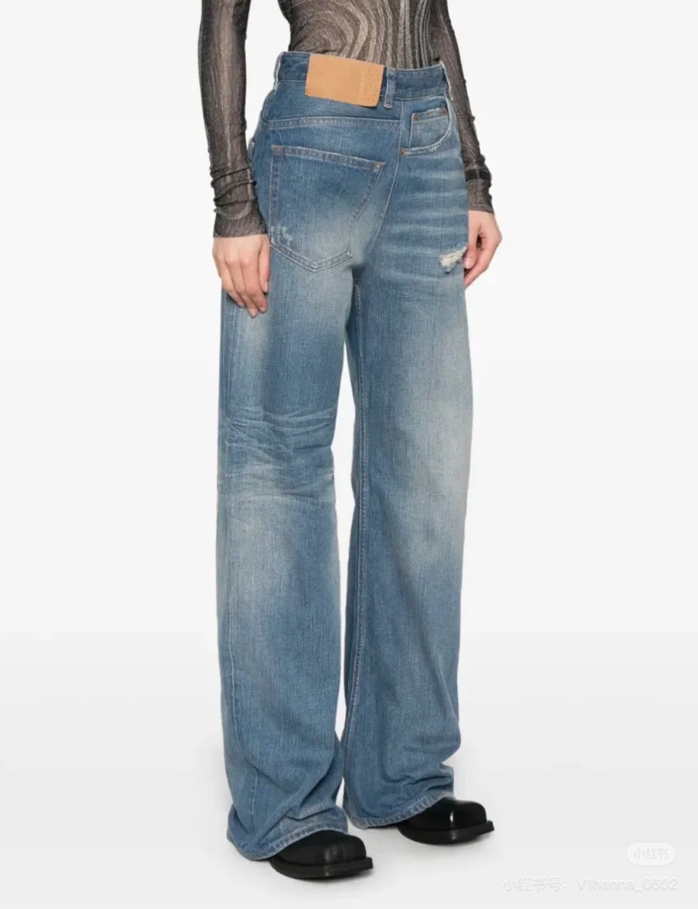 NO:332050,Flipped pants, alexander wang19860909翻转神裤,,alexander wang,Women's clothing