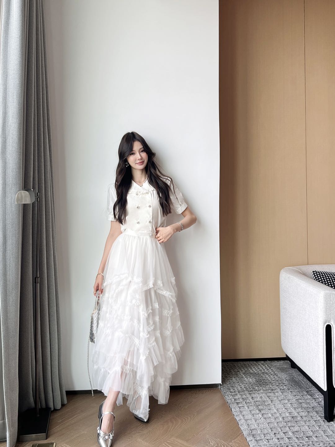 NO:414221,Set up one set, alexander wang19860909一套搭起来,,alexander wang,Women's clothing