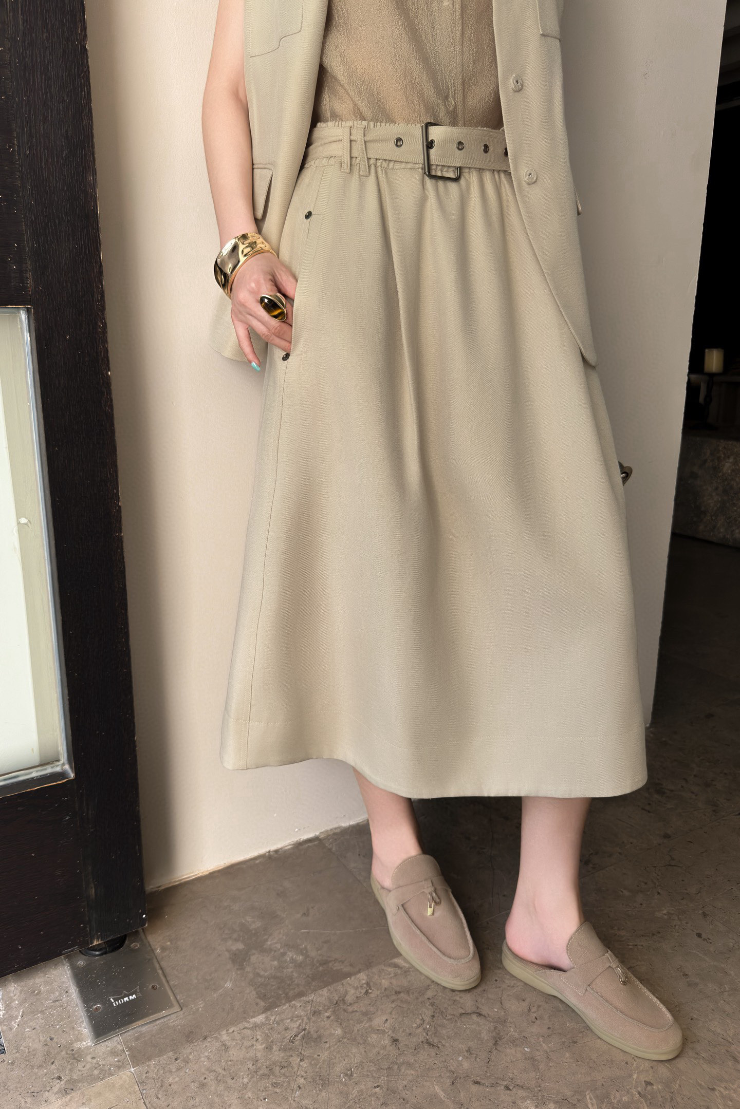 NO:334934,simple skirt, skirts, alexander wang19860909简单半裙,,skirts,alexander wang,Women's clothing