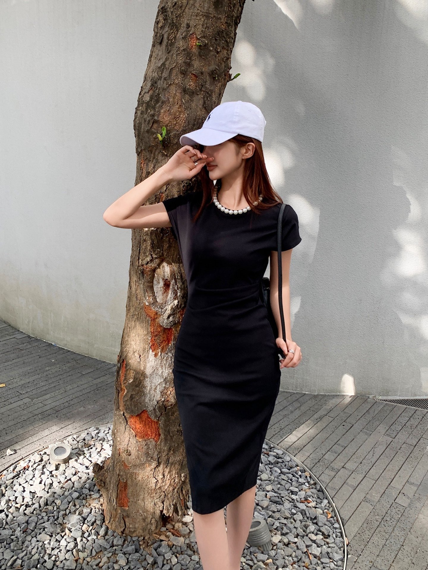 NO:332058,pearl collar, alexander wang19860909珍珠领,,alexander wang,Women's clothing