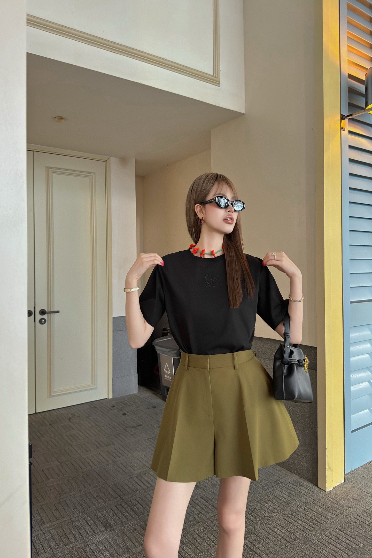 NO:332067,Alexander wang19860909搭一套,,alexander wang,Women's clothing