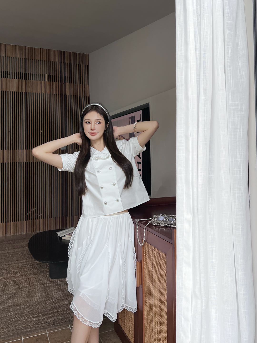 NO:332682,A must-have for age reduction, alexander wang19860909减龄必备,,alexander wang,Women's clothing