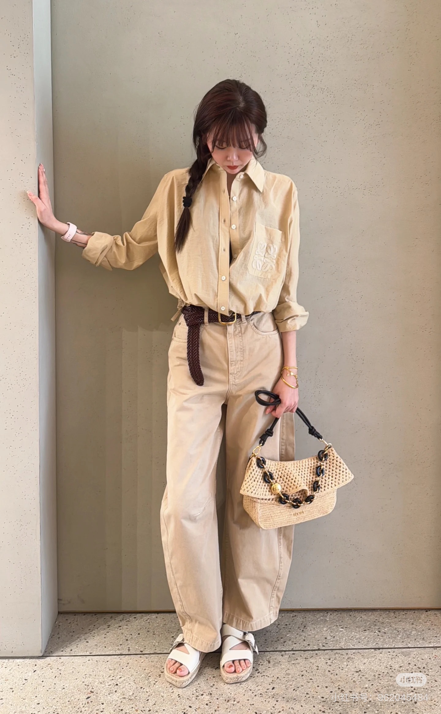 NO:332688,Commuting versatile, alexander wang19860909通勤百搭,,alexander wang,Women's clothing