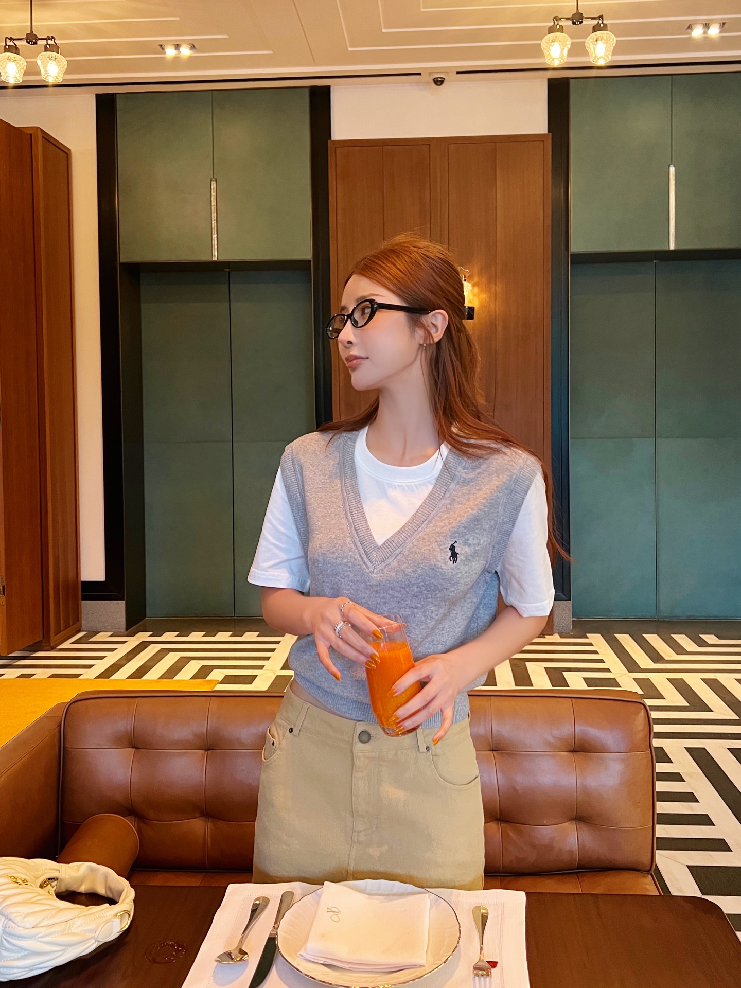 NO:333065,Fake two pieces, alexander wang19860909假两件,,alexander wang,Women's clothing