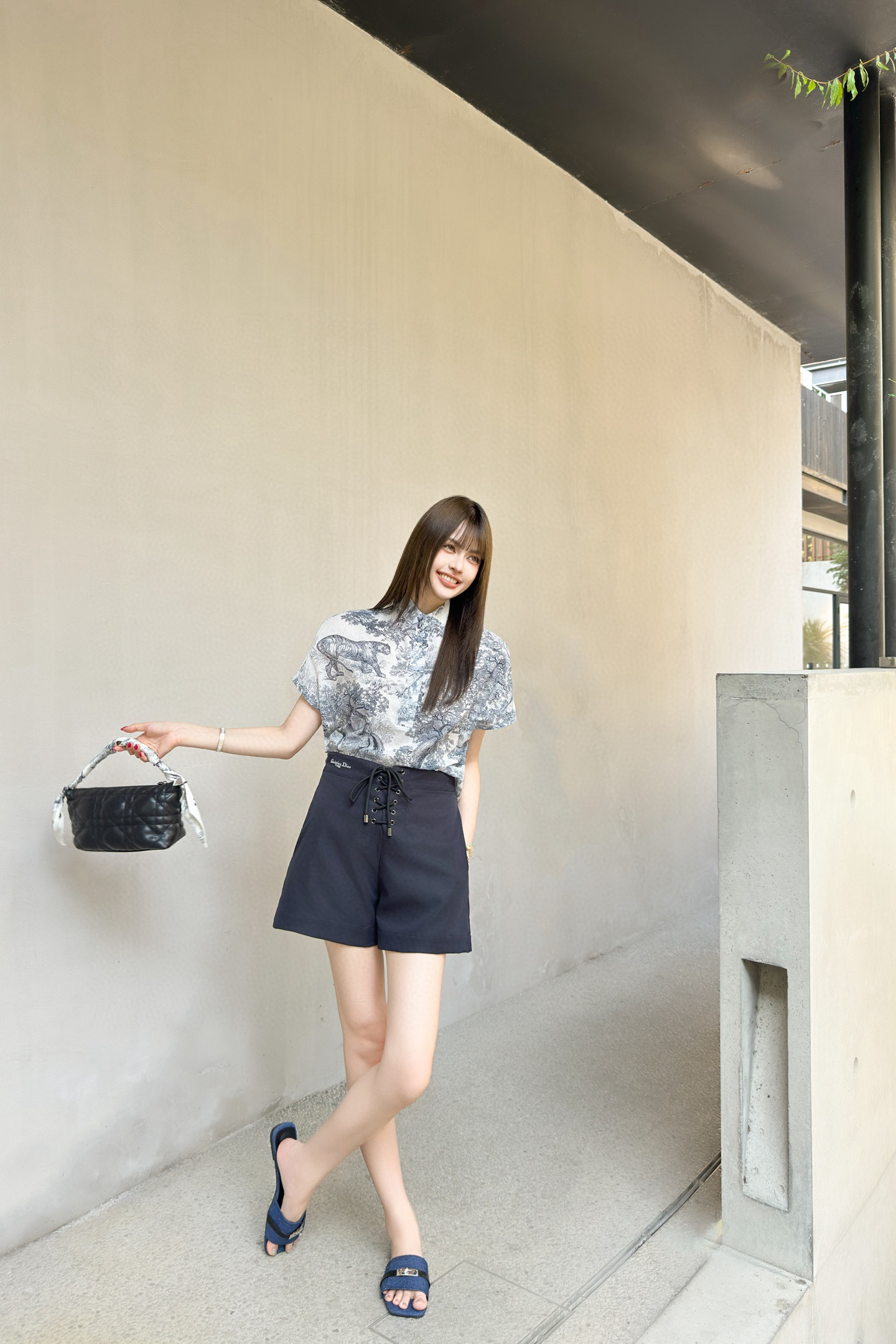 NO:334332,Leisure age reduction, alexander wang19860909休闲减龄,,alexander wang,Women's clothing