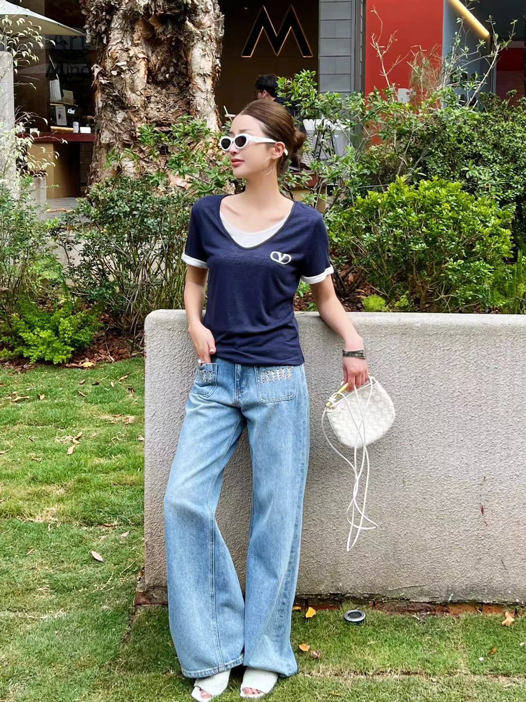 NO:334363,Fake two pieces, alexander wang19860909假两件,,alexander wang,Women's clothing