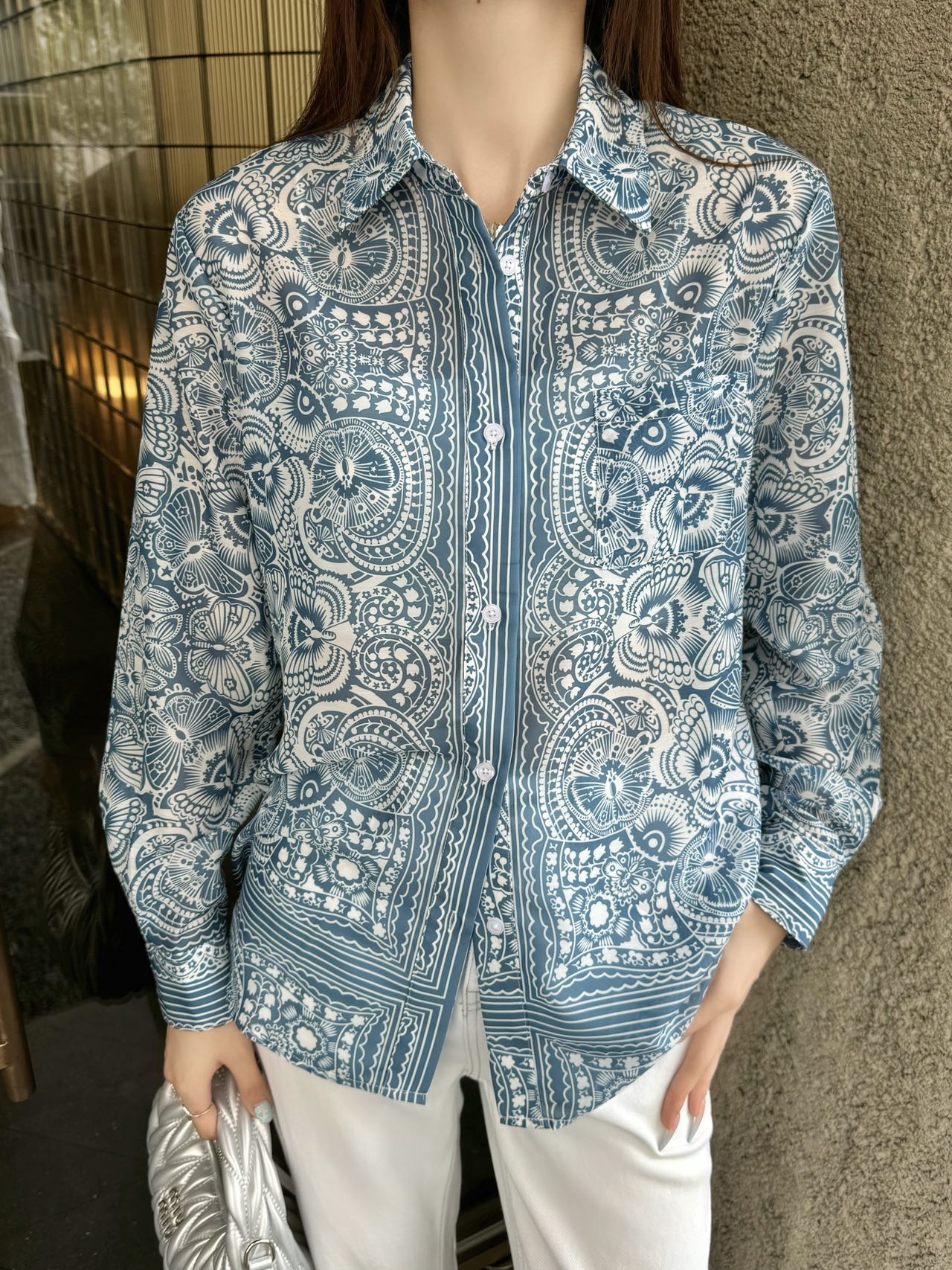 NO:334953,sunscreen shirt, alexander wang19860909防晒衬衣,,alexander wang,Women's clothing