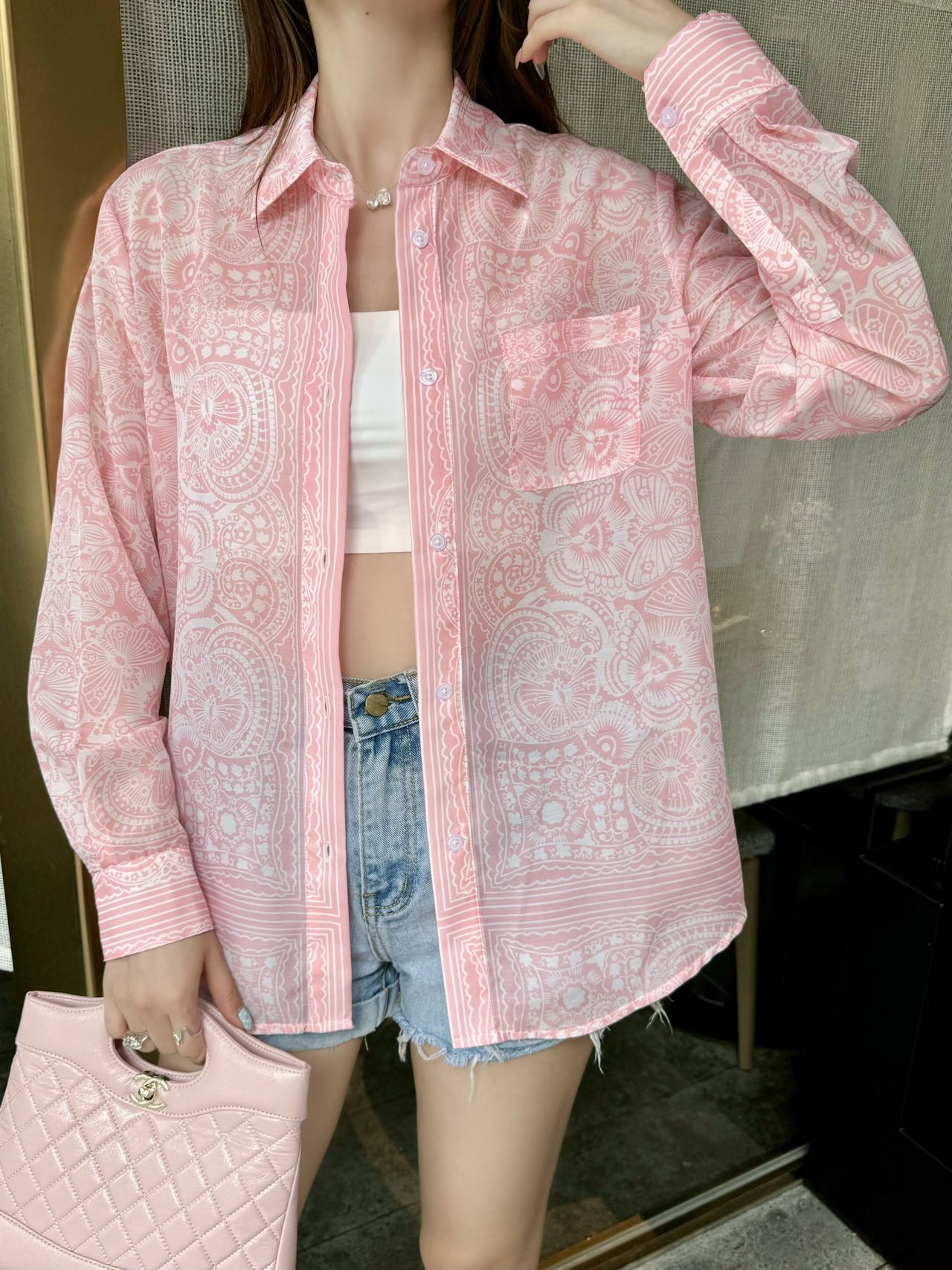 NO:334959,Pink cute age-reducing, alexander wang19860909粉色可爱减龄,,alexander wang,Women's clothing