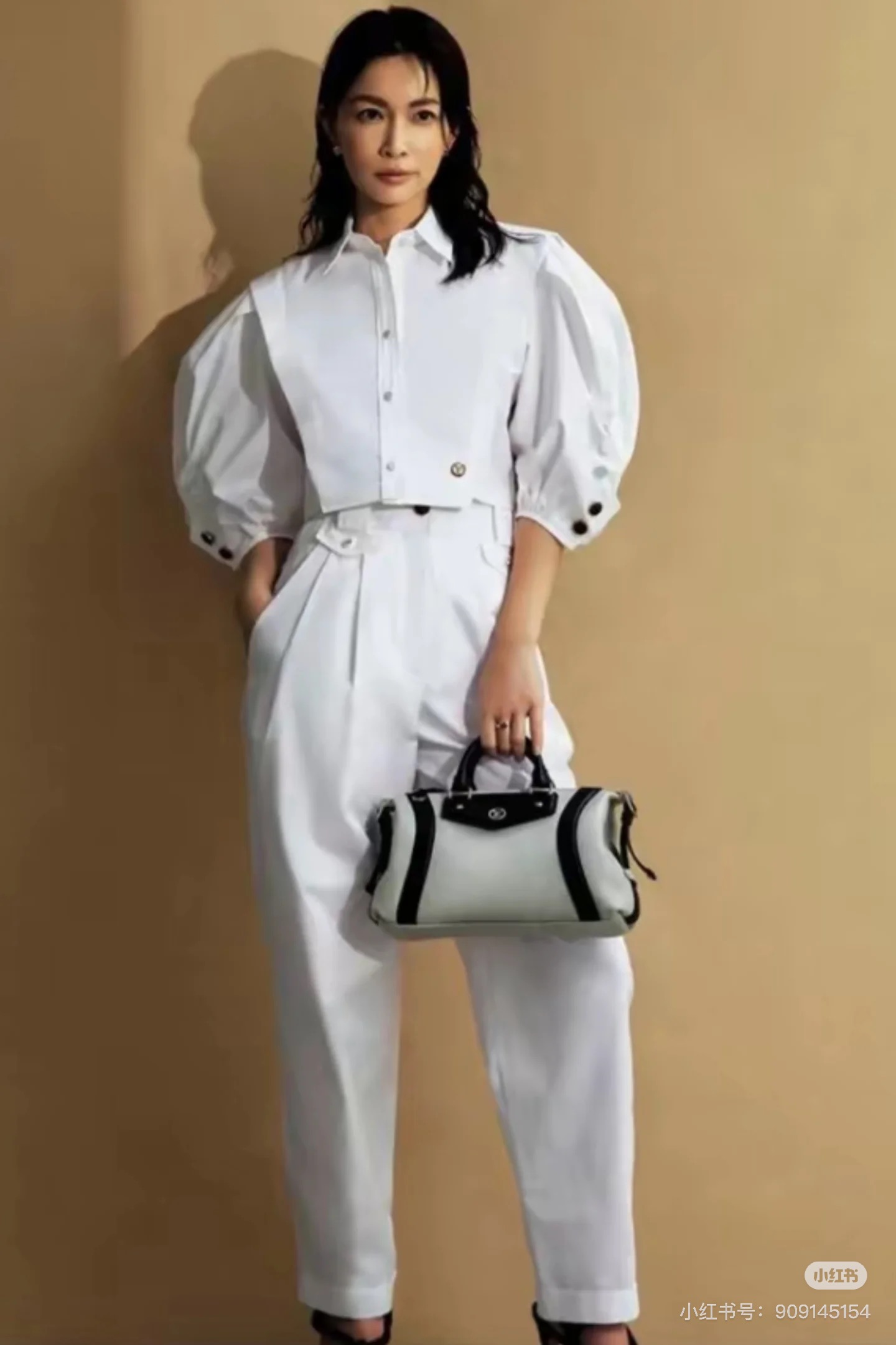 NO:335341,lantern sleeves, alexander wang19860909灯笼袖,,alexander wang,Women's clothing