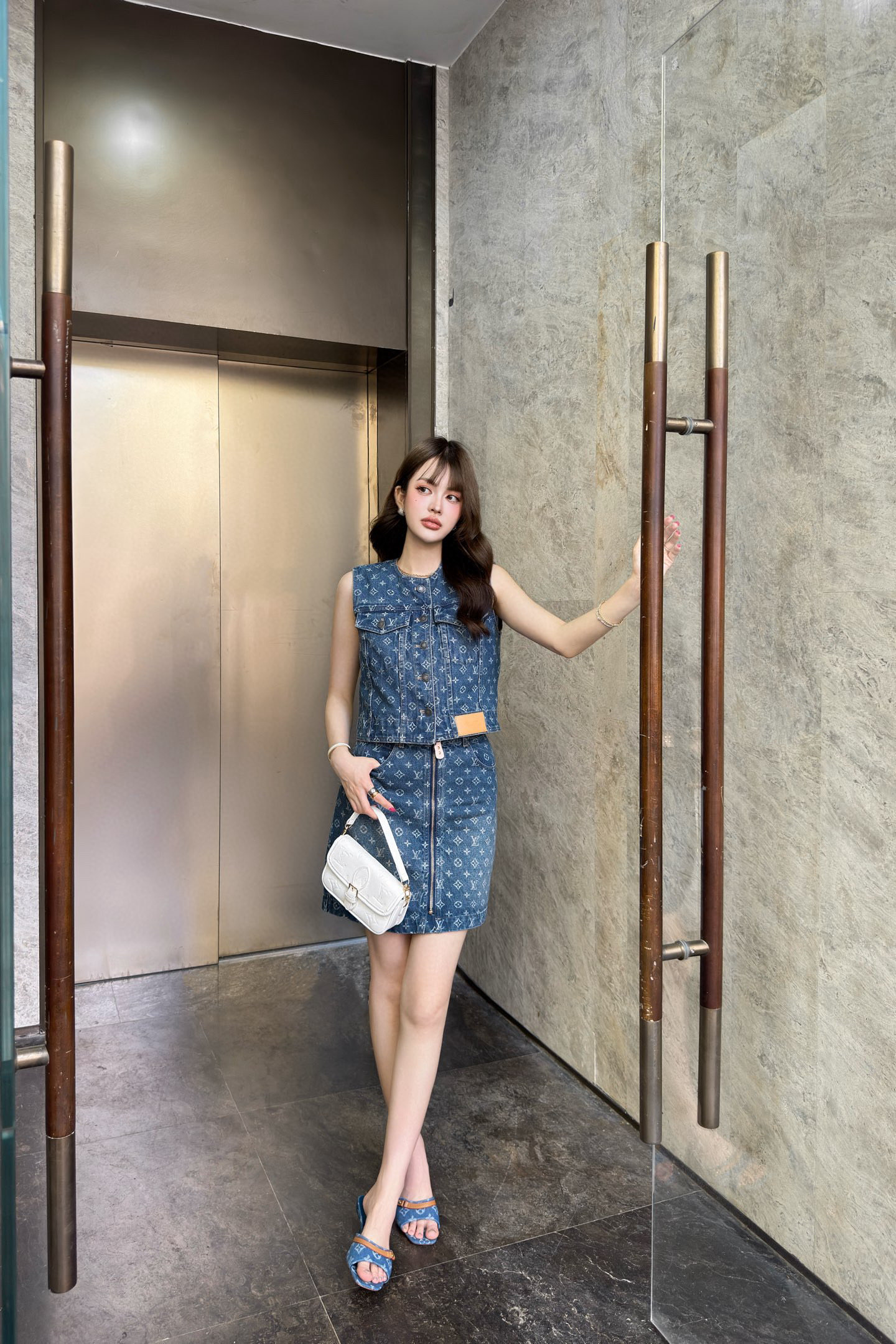 NO:335354,Vest P skirt temperament casual, skirts, alexander wang19860909马甲 P半裙气质 休闲,,skirts,alexander wang,Women's clothing