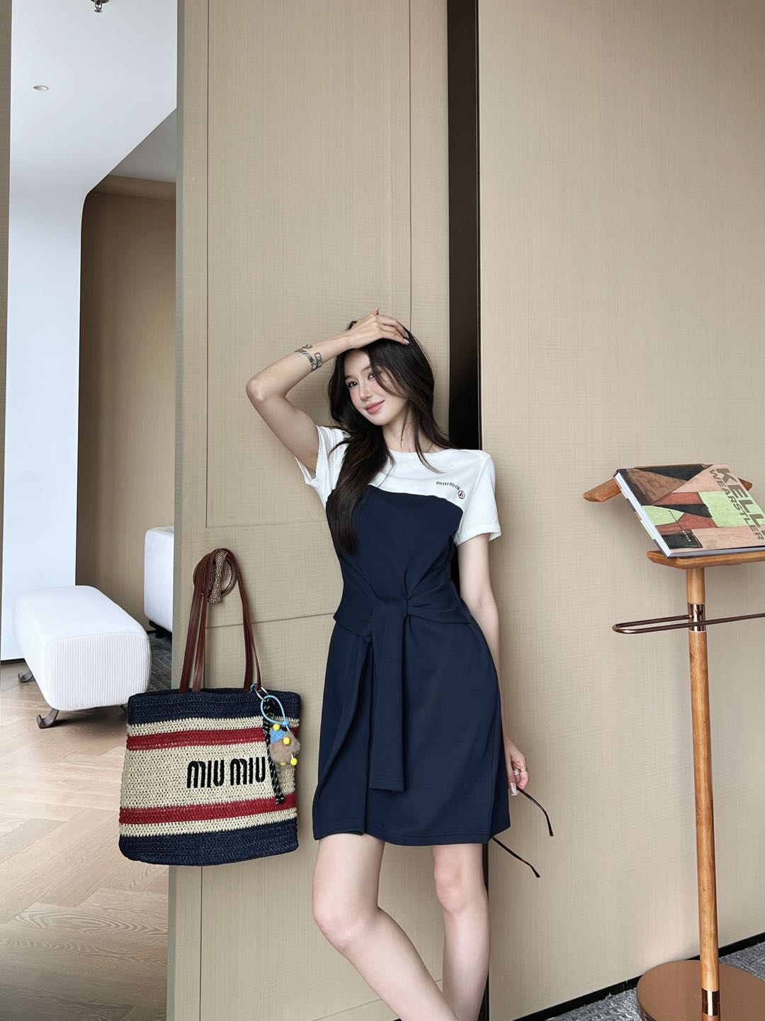 NO:335906,Cute age-reducing, alexander wang19860909可爱减龄,,alexander wang,Women's clothing