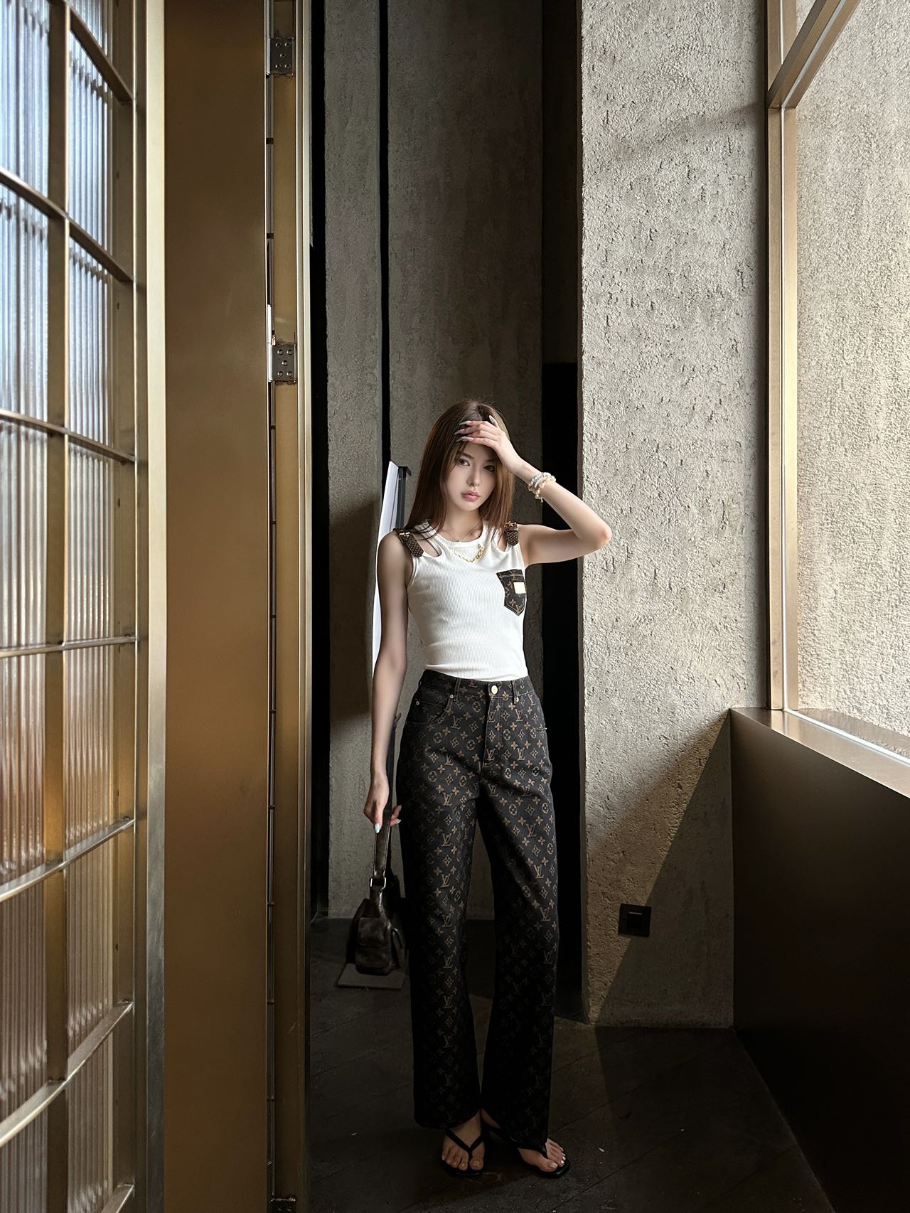 NO:410344,Slim fit and slim, alexander wang19860909修身显瘦,,alexander wang,Women's clothing