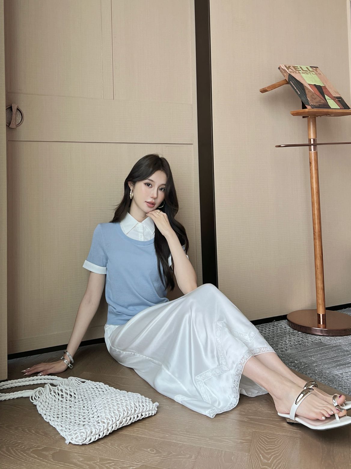 NO:412010,A set of alexander wang19860909一套有,,alexander wang,Women's clothing