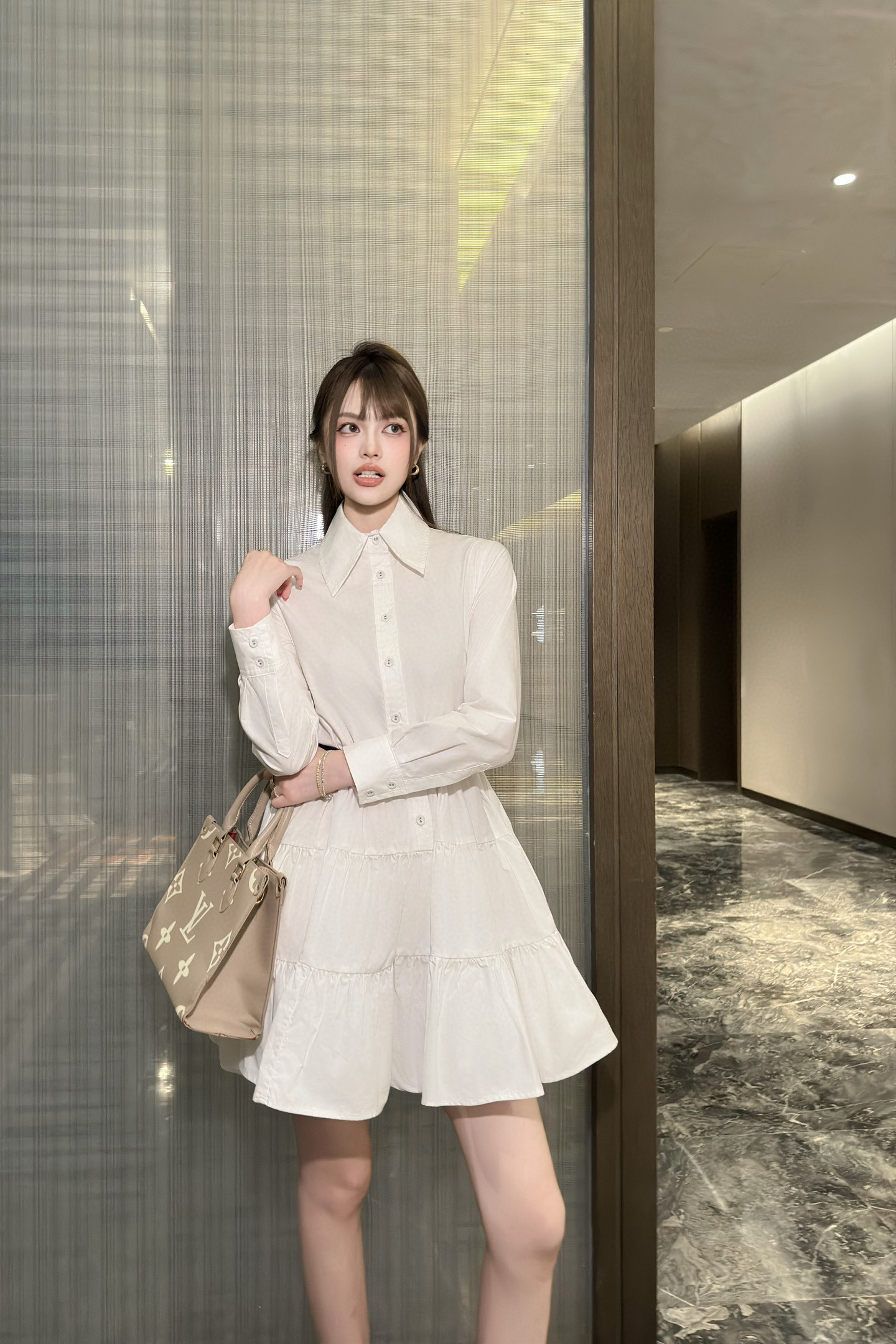 NO:412077,white skirt, skirts, alexander wang19860909白色裙,,skirts,alexander wang,Women's clothing