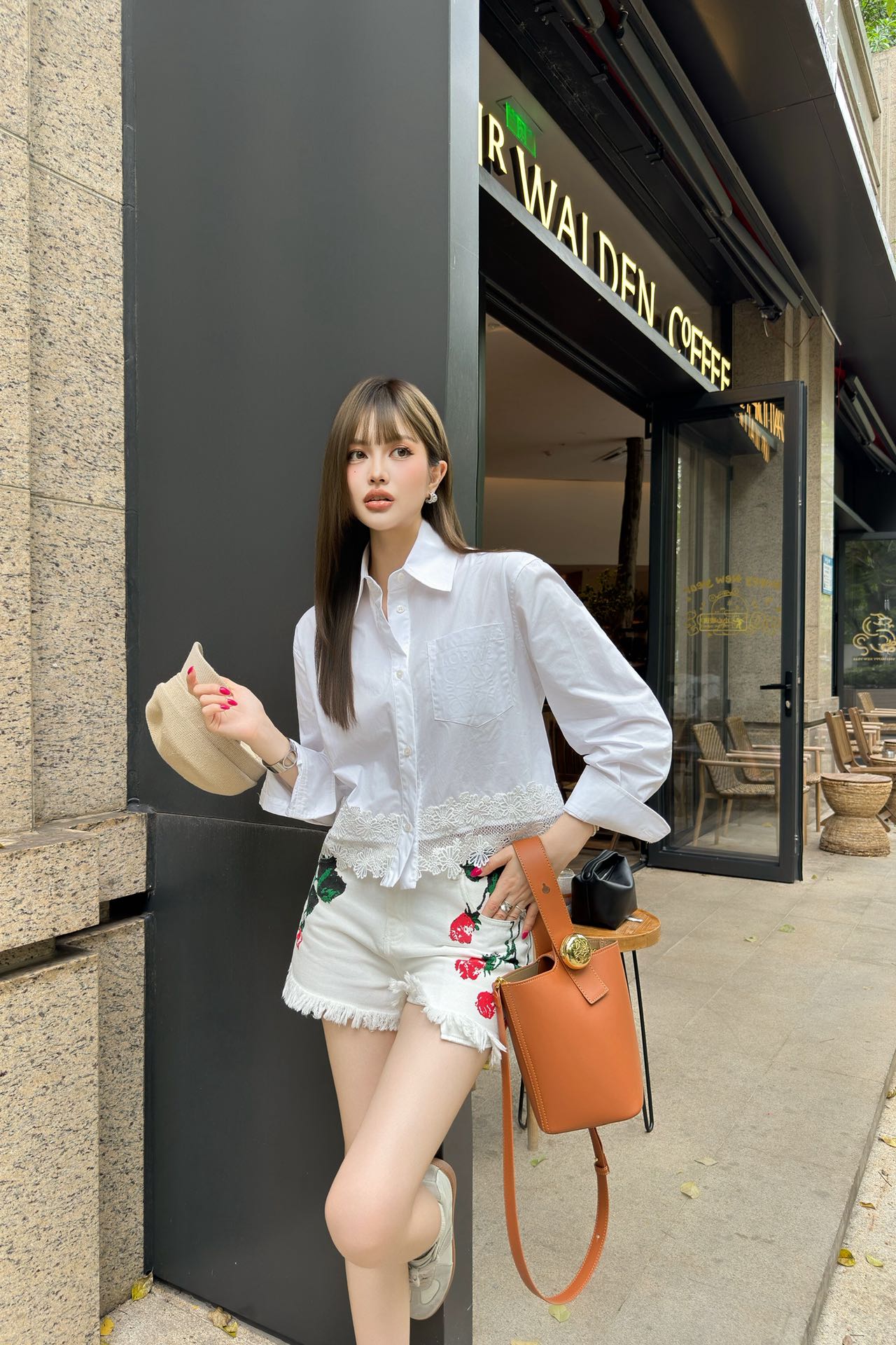 NO:412109,White hollow, alexander wang19860909白色镂空,,alexander wang,Women's clothing