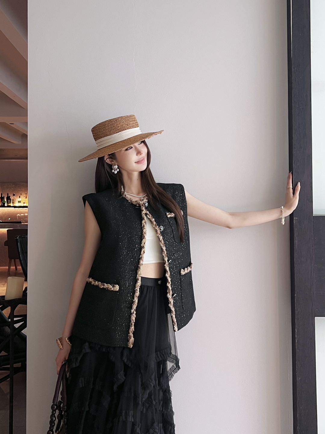 NO:413143,Styling commuting, alexander wang19860909造型通勤,,alexander wang,Women's clothing