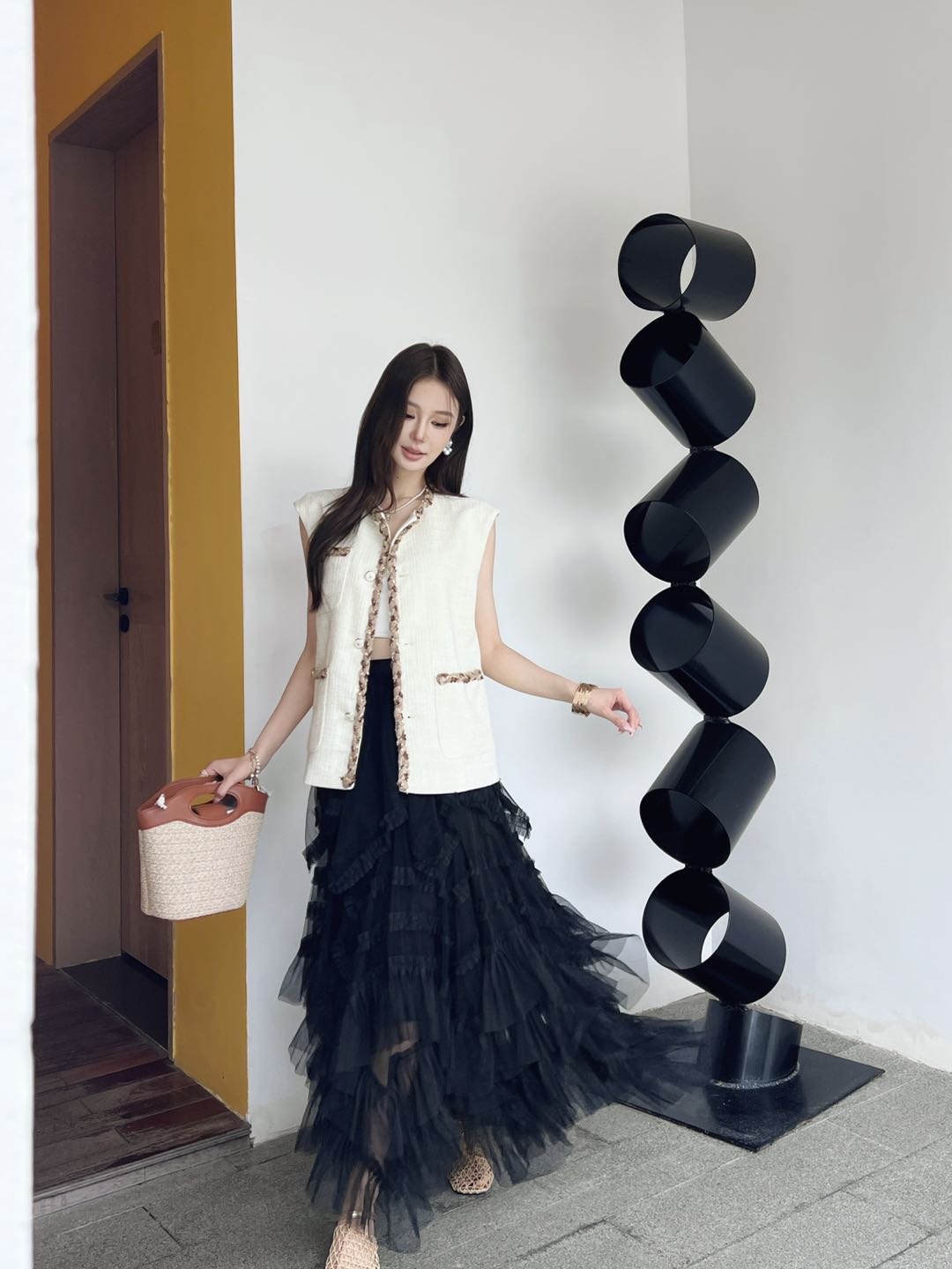 NO:413154,Elegant age reduction, alexander wang19860909优雅减龄,,alexander wang,Women's clothing