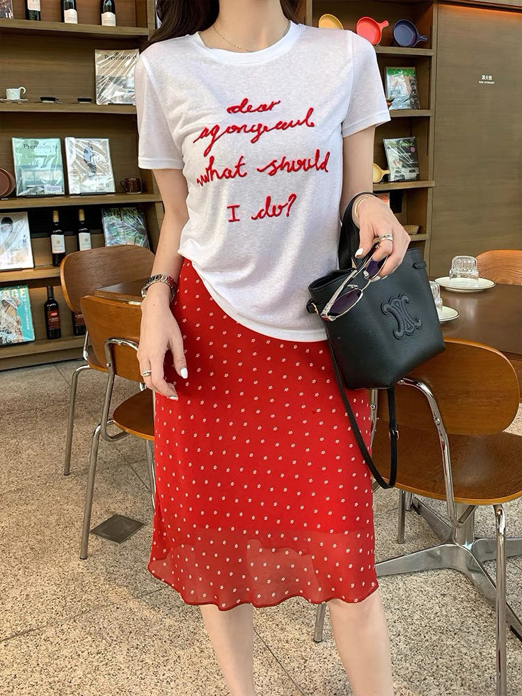 NO:414288,Little Flower Red, Alexander Wang19860909小花红,,alexander wang,Women's clothing