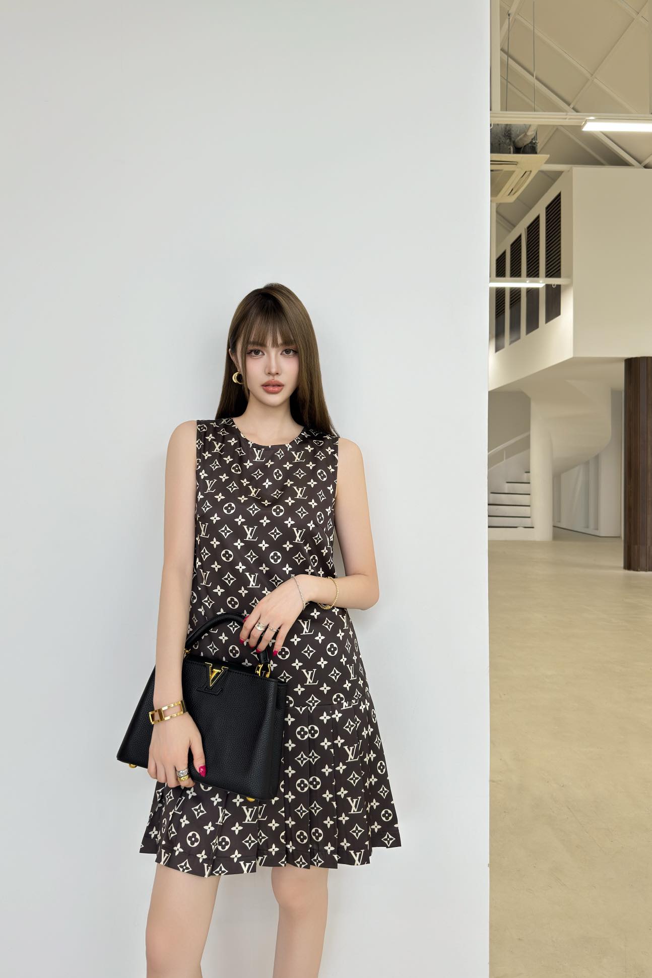 NO:414872,Pretty and generous, alexander wang19860909俏丽大方,,alexander wang,Women's clothing