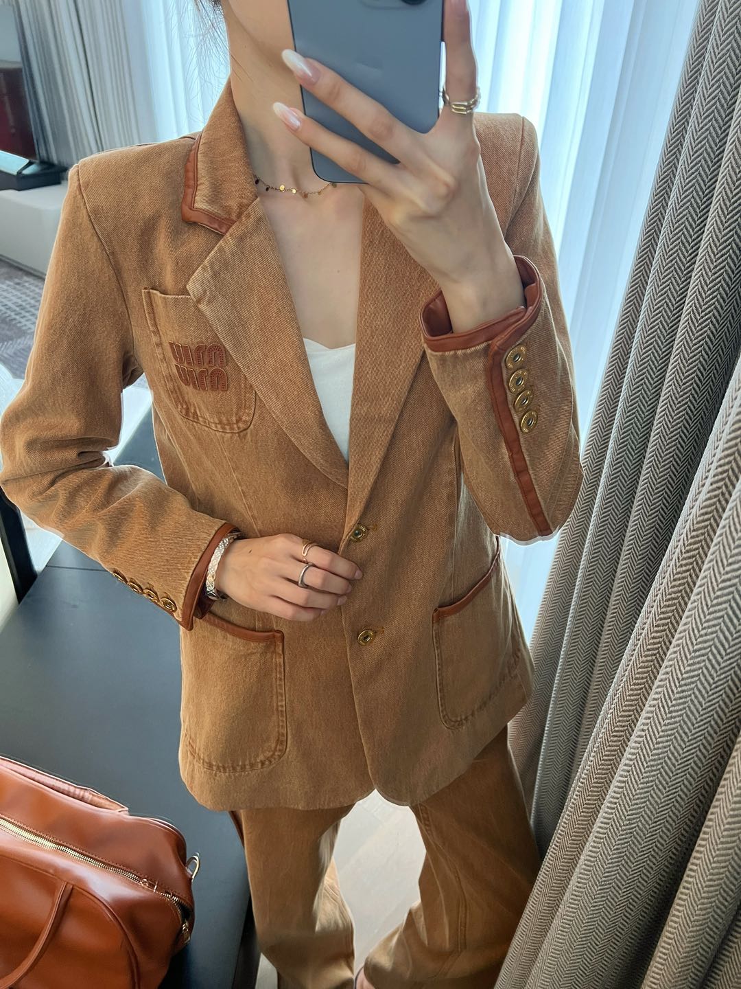 NO:414873,Old washing water, alexander wang19860909做旧洗水,,alexander wang,Women's clothing