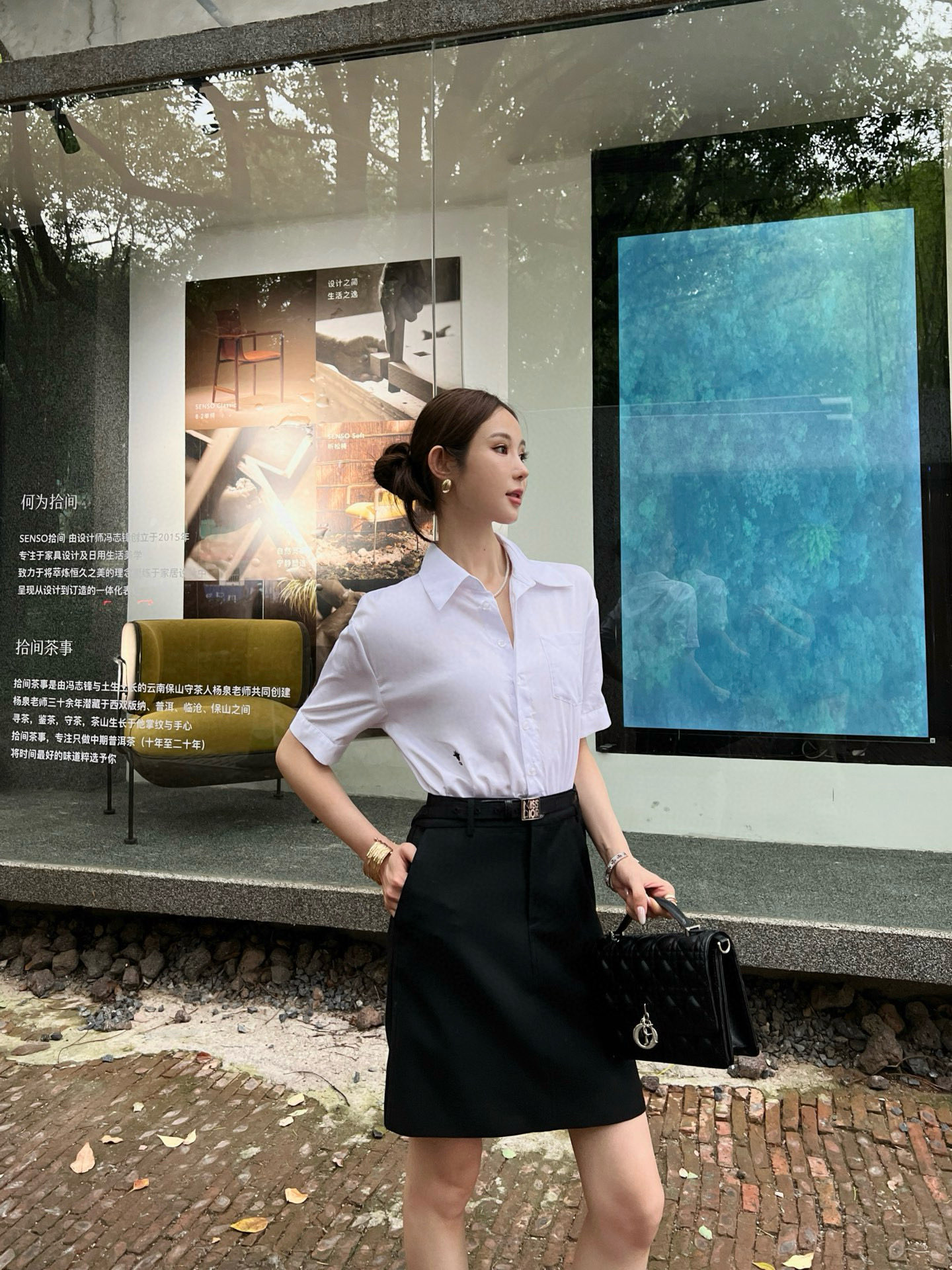 NO:414915,Elegant temperament, alexander wang19860909气质优雅,,alexander wang,Women's clothing