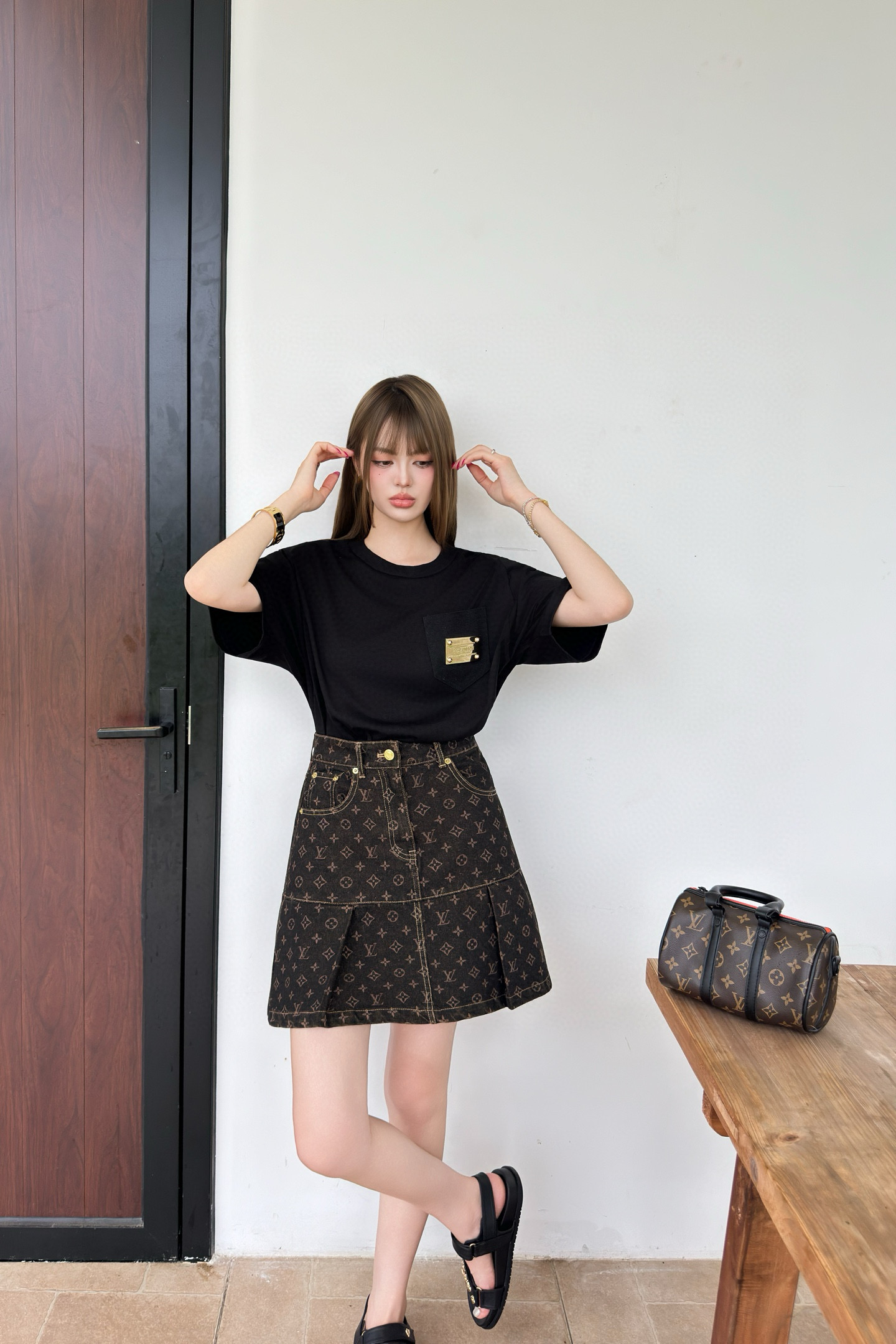 NO:416406,Loose and casual, alexander wang19860909宽松随意,,alexander wang,Women's clothing