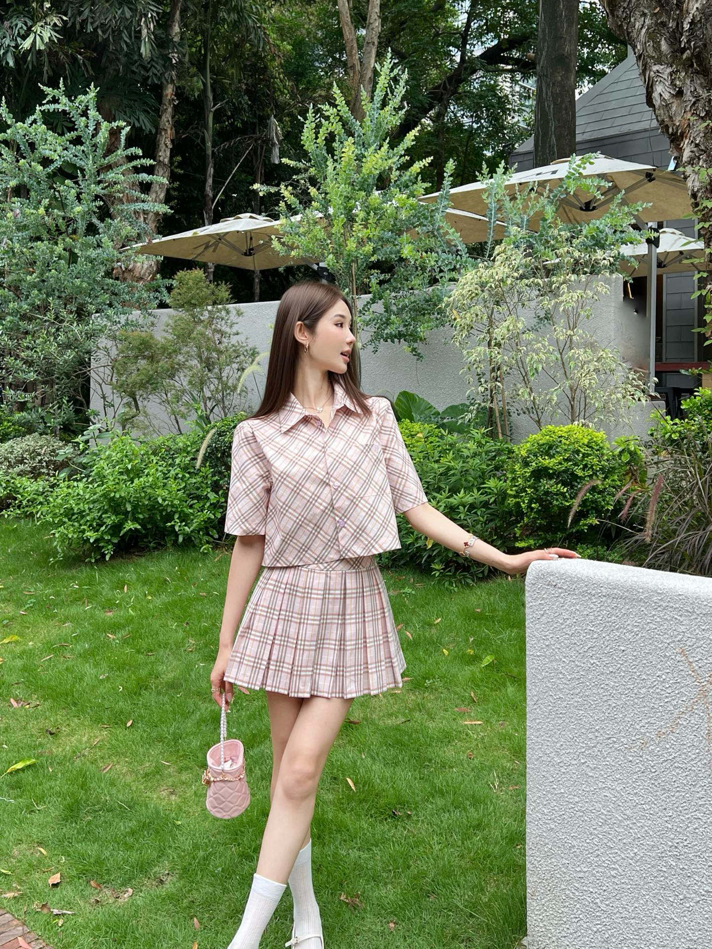 NO:417093,College age reduction, alexander wang19860909学院减龄,,alexander wang,Women's clothing