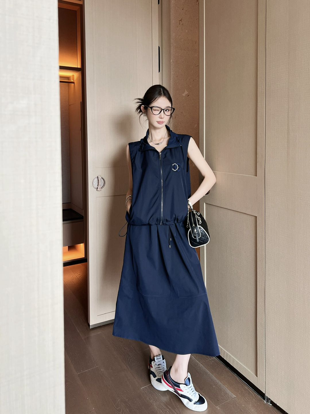 NO:418220,College casual suit, alexander wang19860909学院休闲套装,,alexander wang,Women's clothing