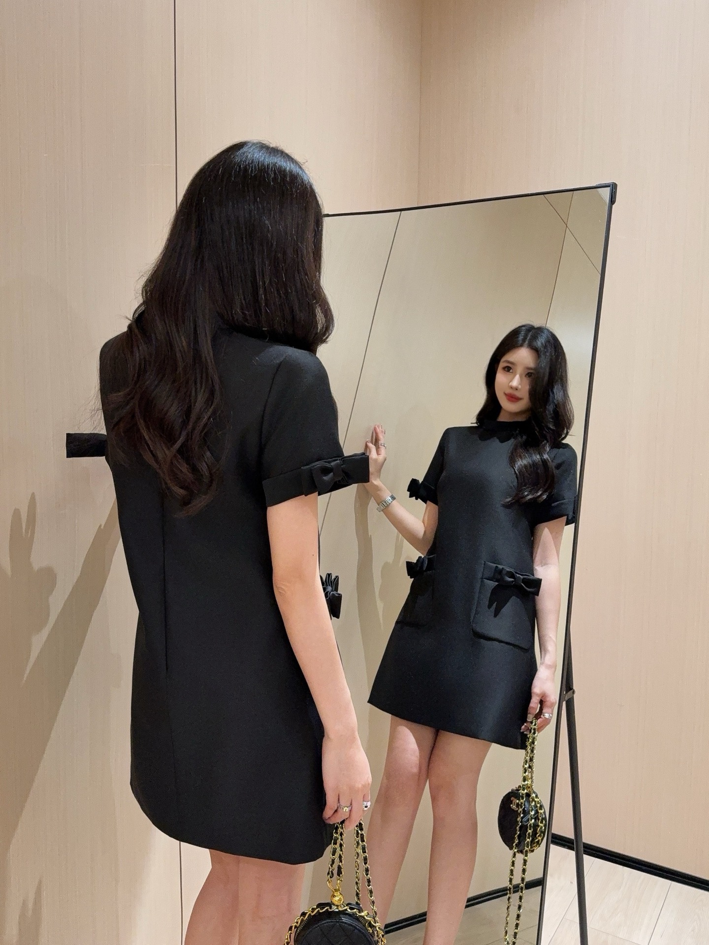 NO:839840,Temperament and age reduction,19860909气质减龄,,,Women's clothing