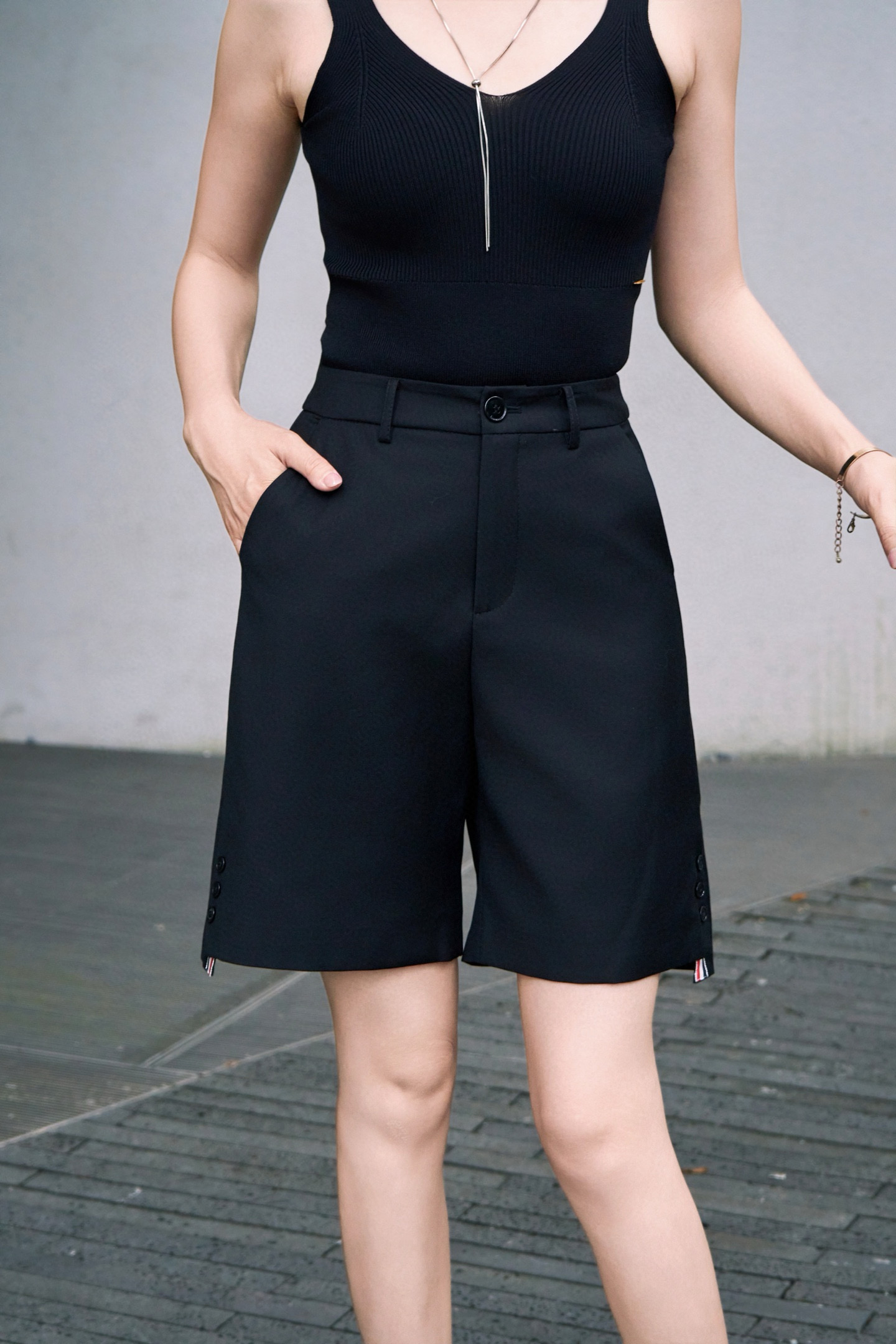 NO:419891,Tb mid-trousers, alexander wang19860909Tb中裤,,alexander wang,Women's clothing