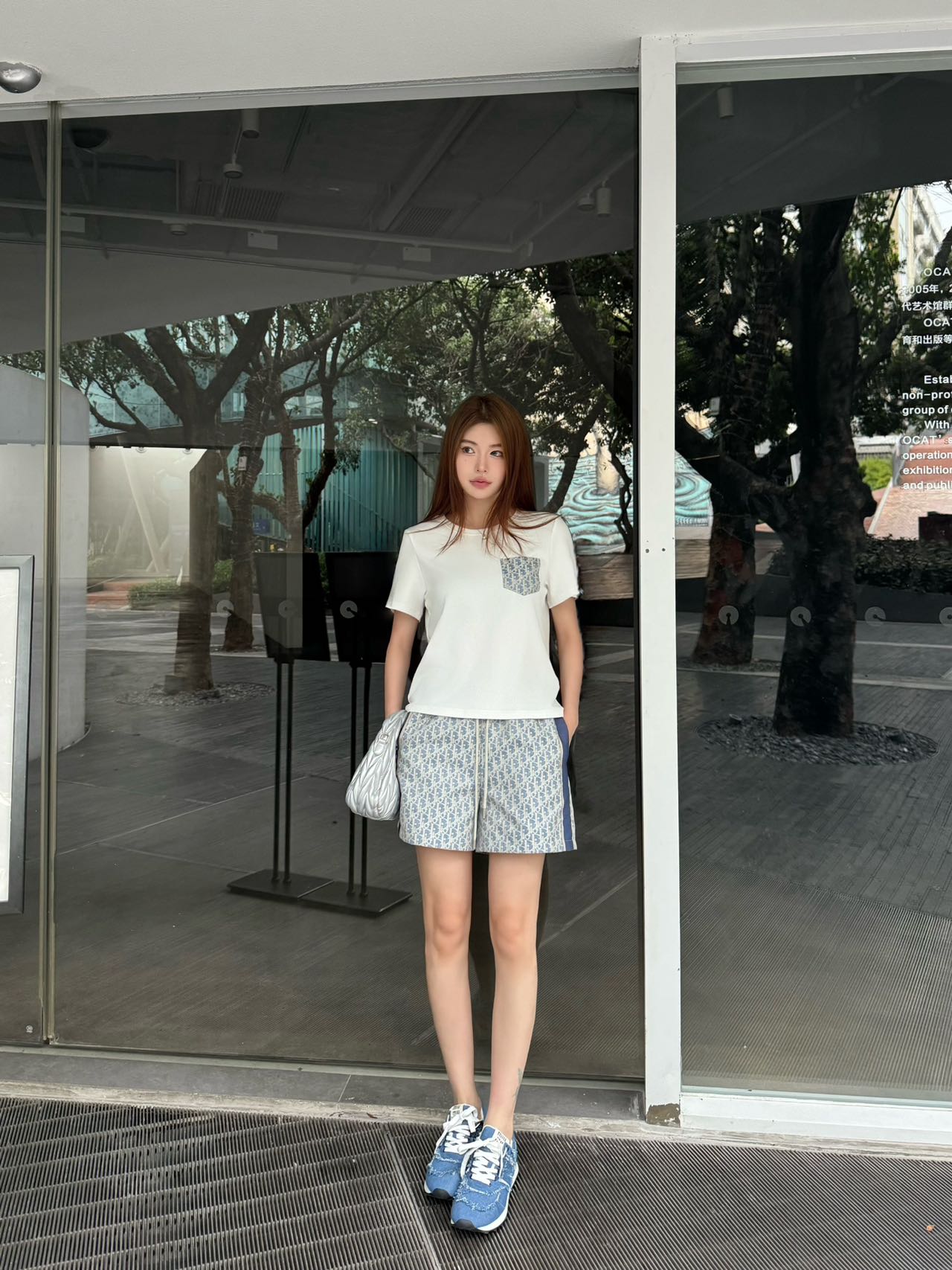 NO:419876,light blue, alexander wang19860909浅蓝,,alexander wang,Women's clothing