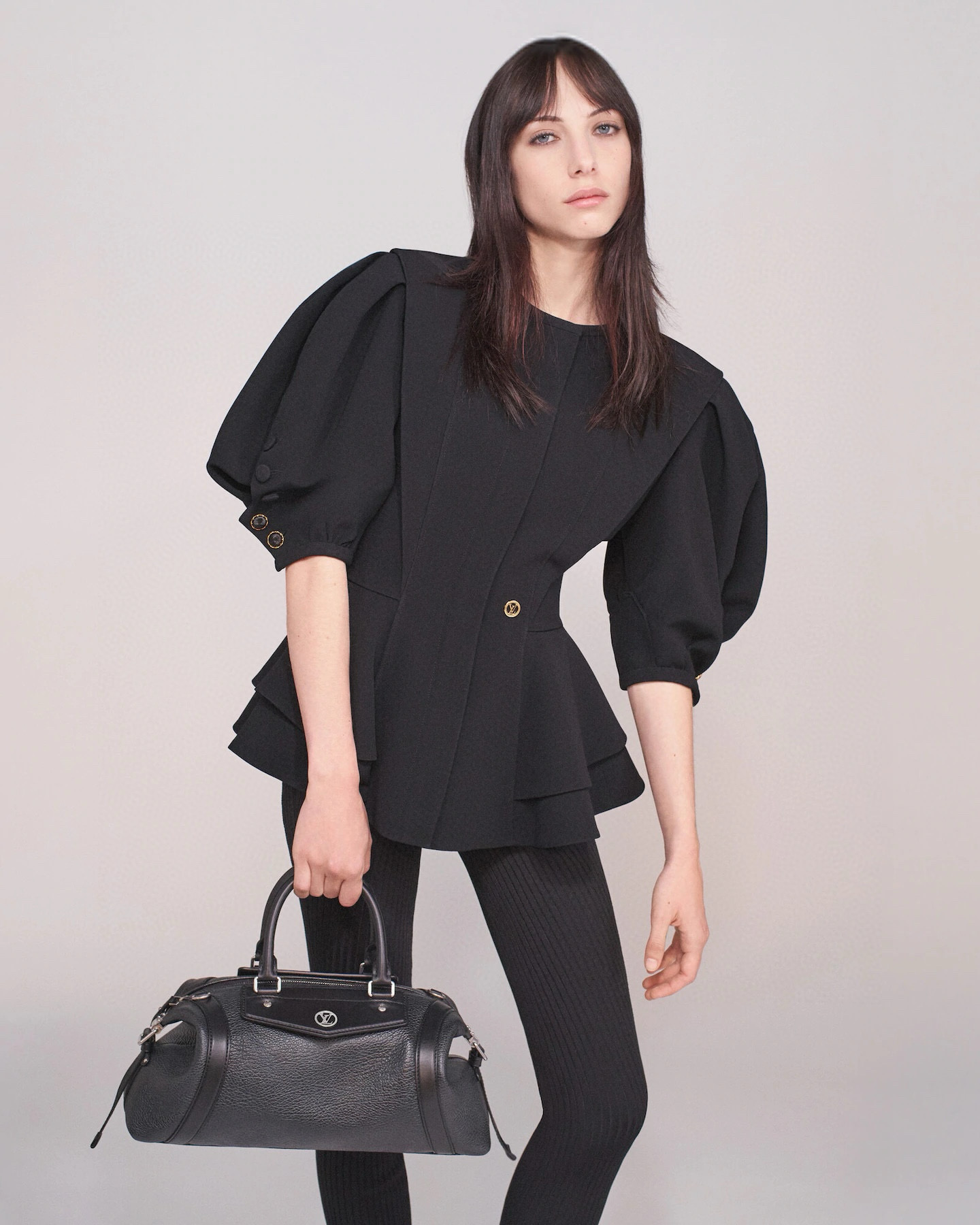NO:419884,Lantern sleeve jacket, jackets & coats,alexander wang19860909灯笼袖外套,,jackets & coats,alexander wang,Women's clothing