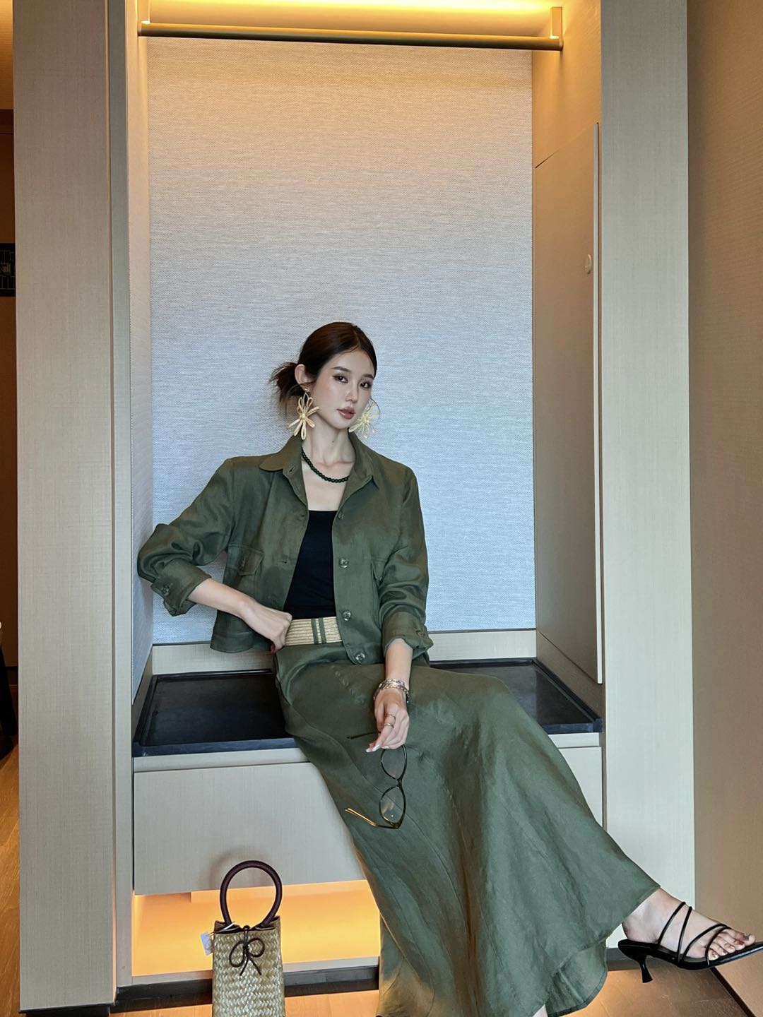 NO:421674,Jacket Skirts Lazy Female, Skirts, Jackets & Coats, Alexander Wang19860909外套 半裙慵懒女主,,skirts,jackets & coats,alexander wang,Women's clothing